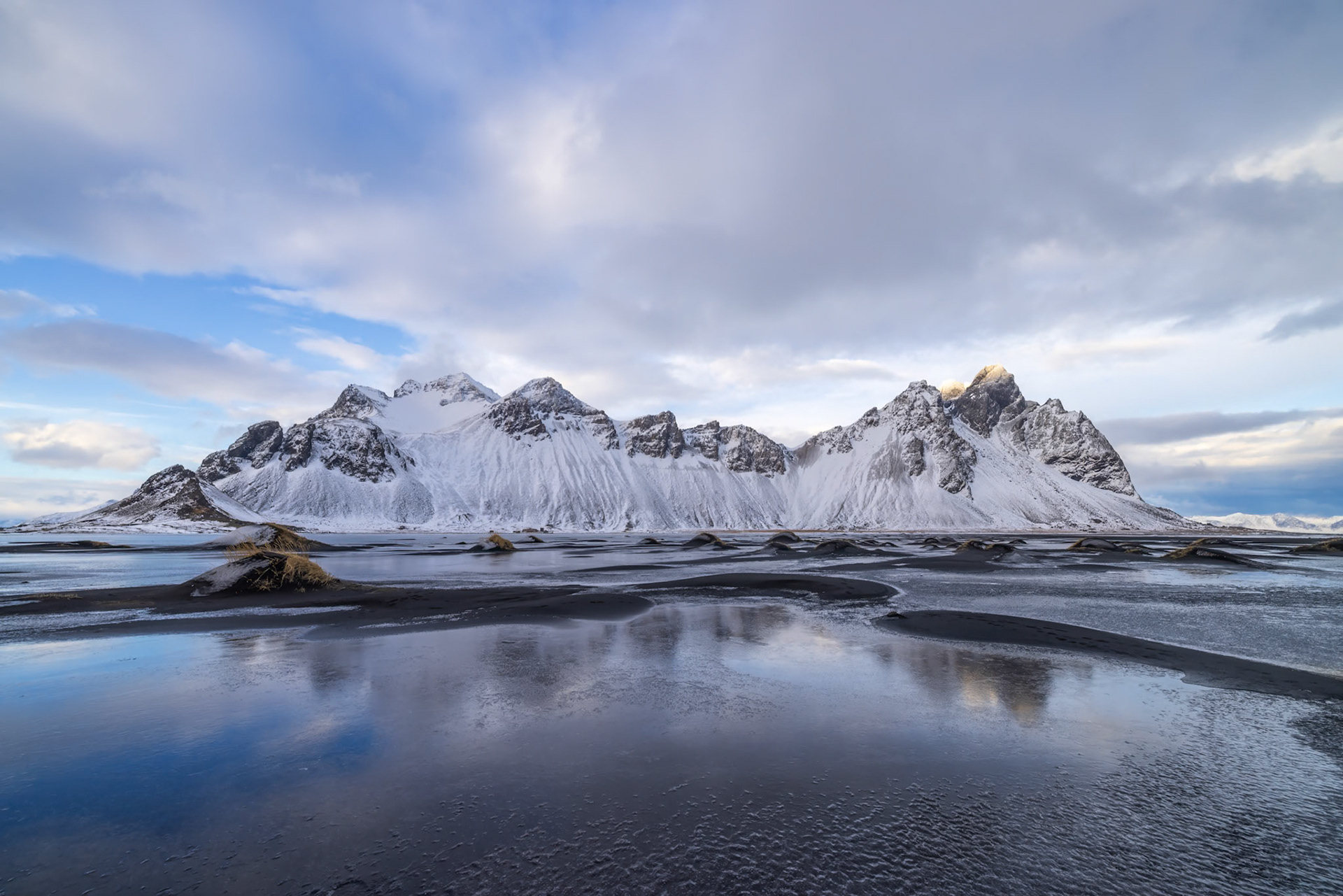 Vestrahorn