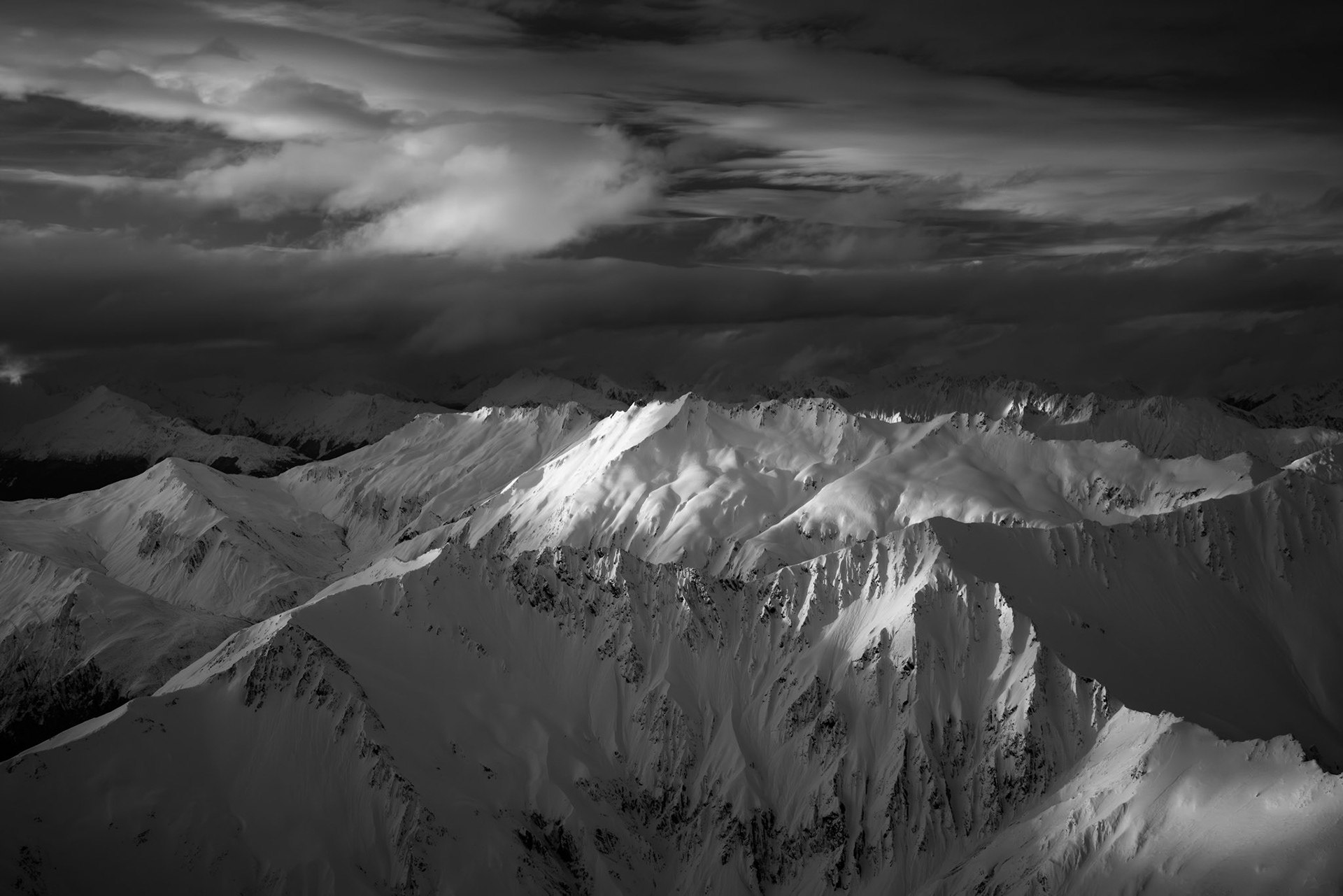 Mount Cook Range