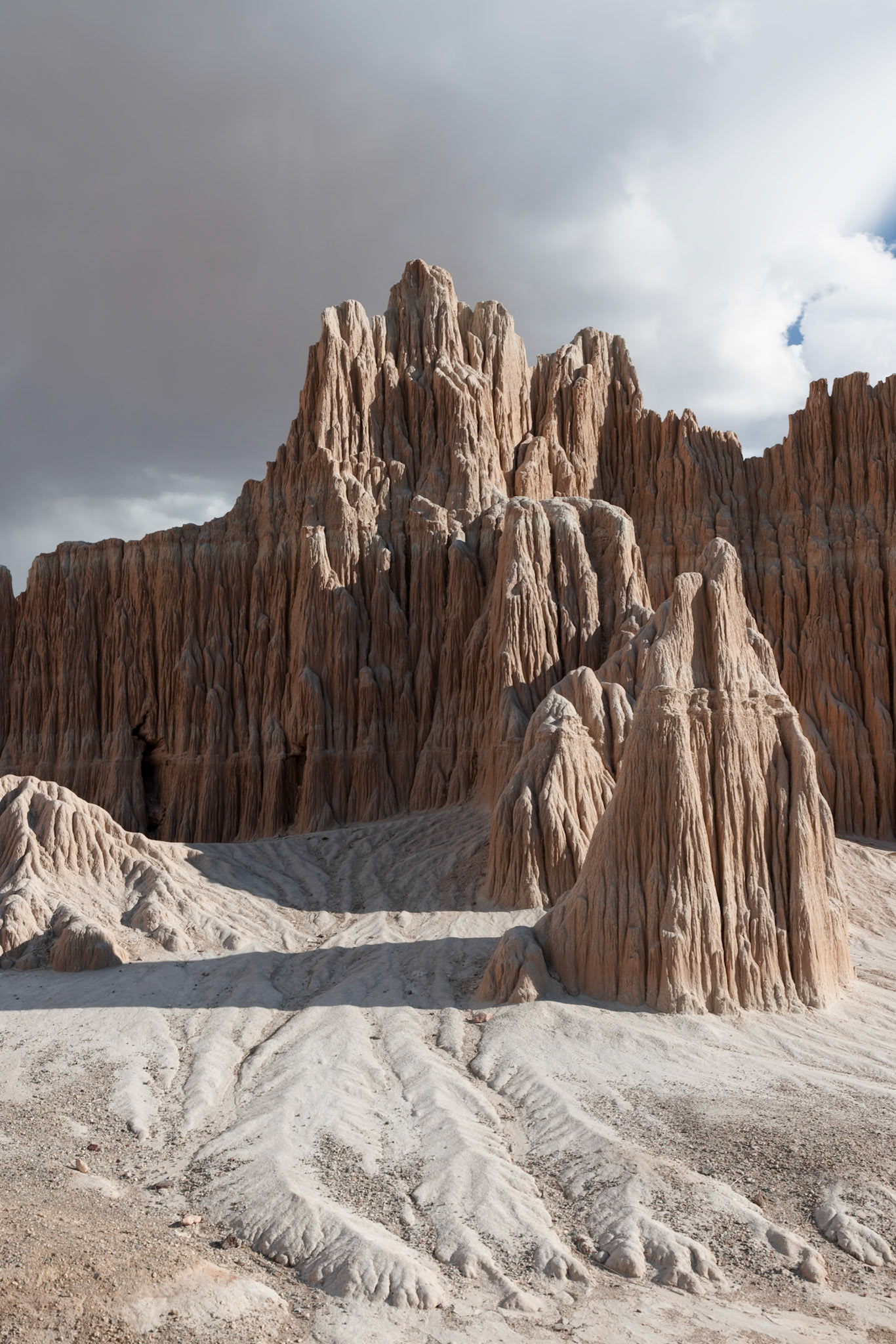 Cathedral Spires