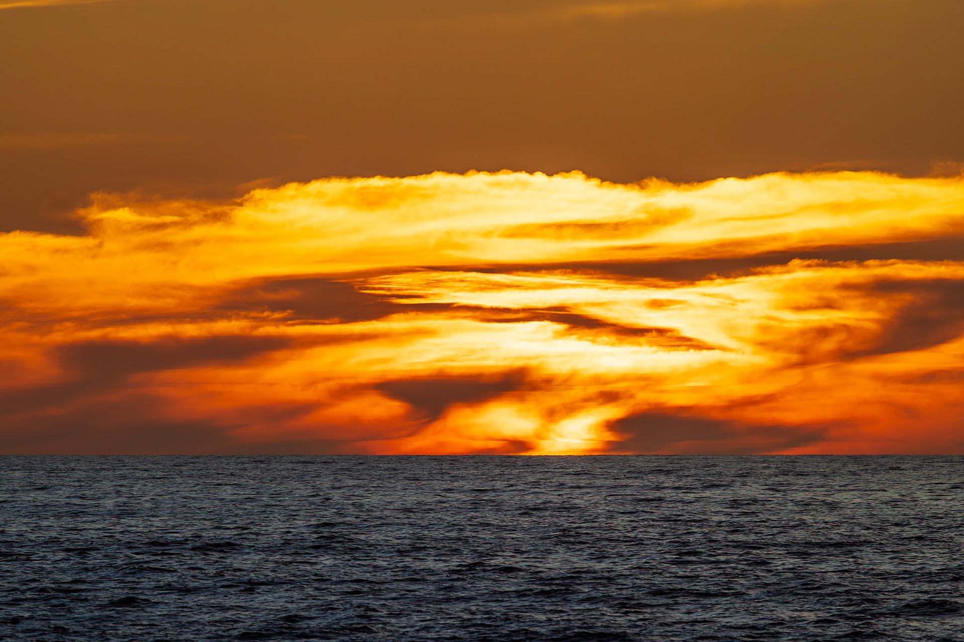Sunset Clouds