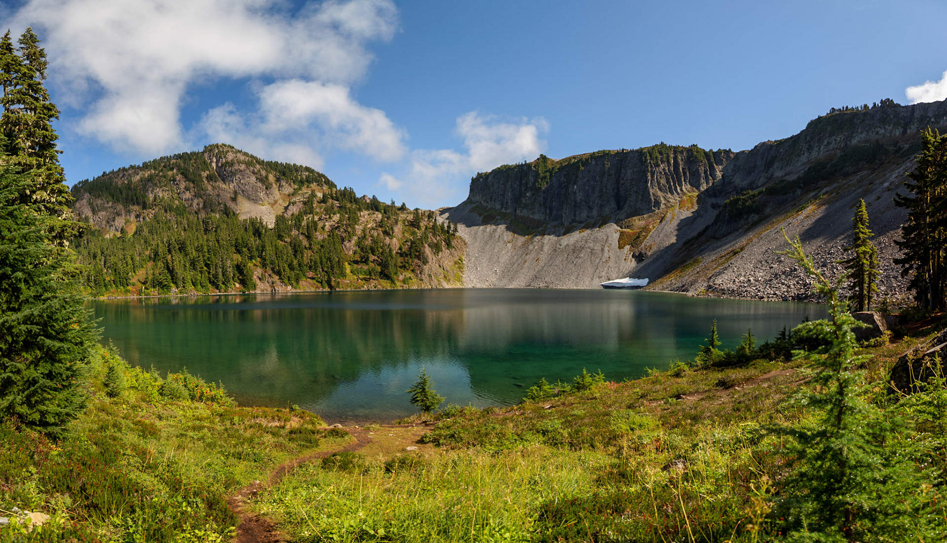Iceberg Lake
