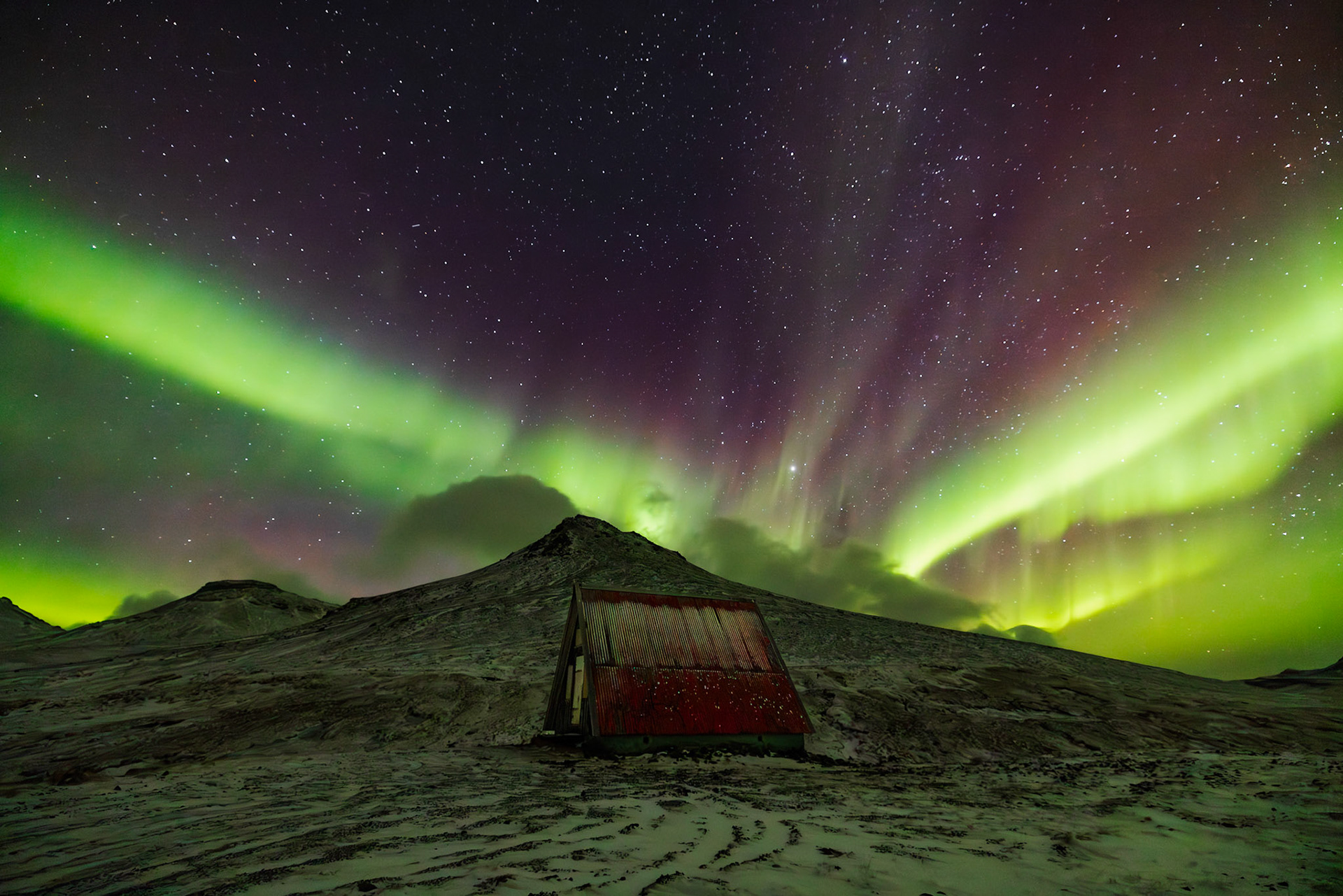 Aurora Everywhere