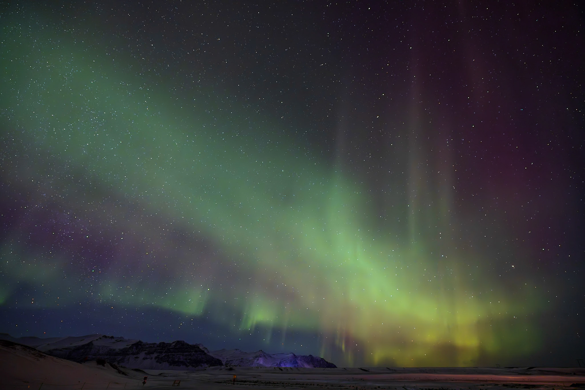 Aurora Curtain
