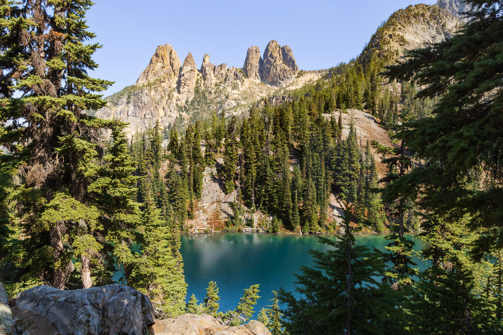 Blue Lake