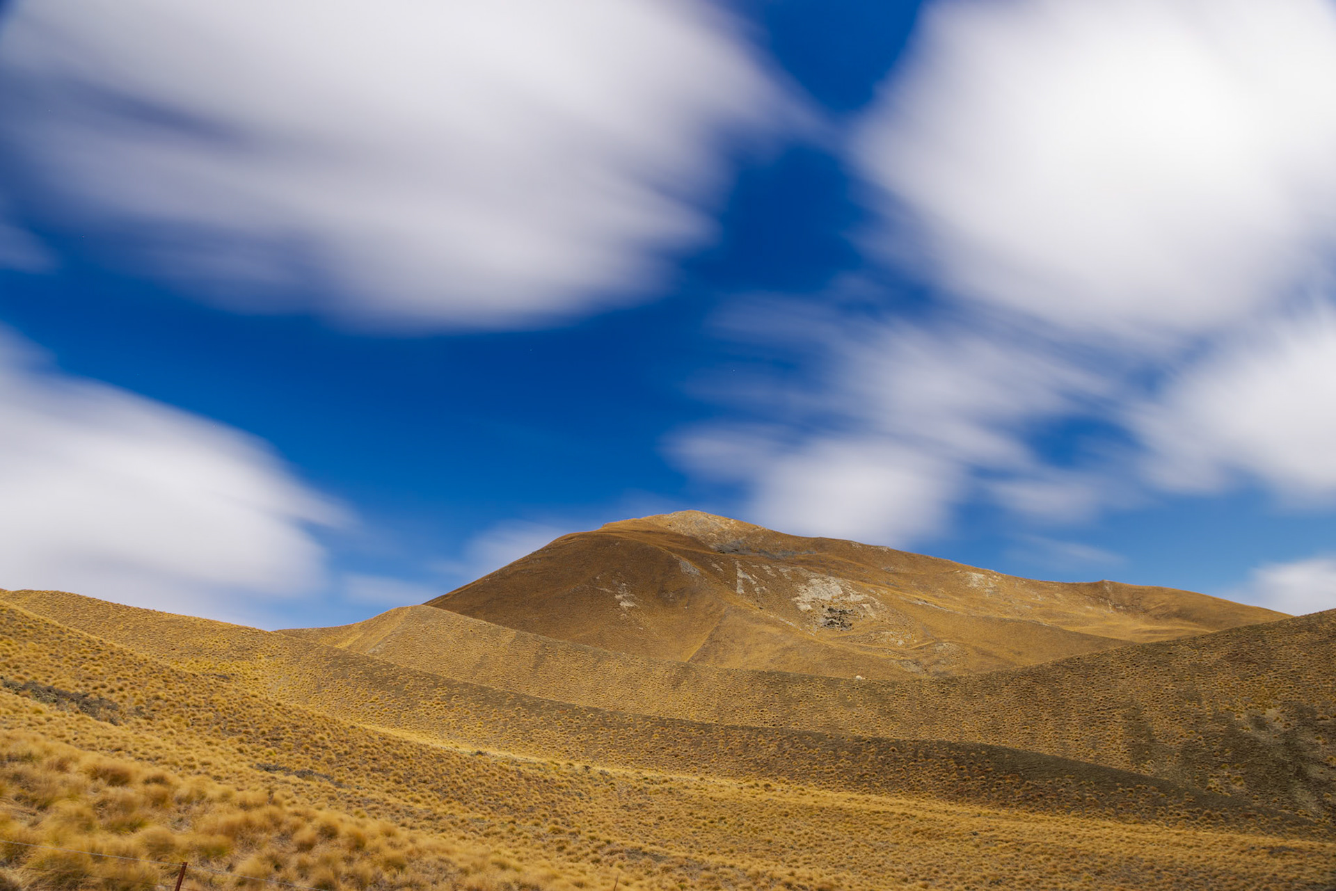 Lindis Pass