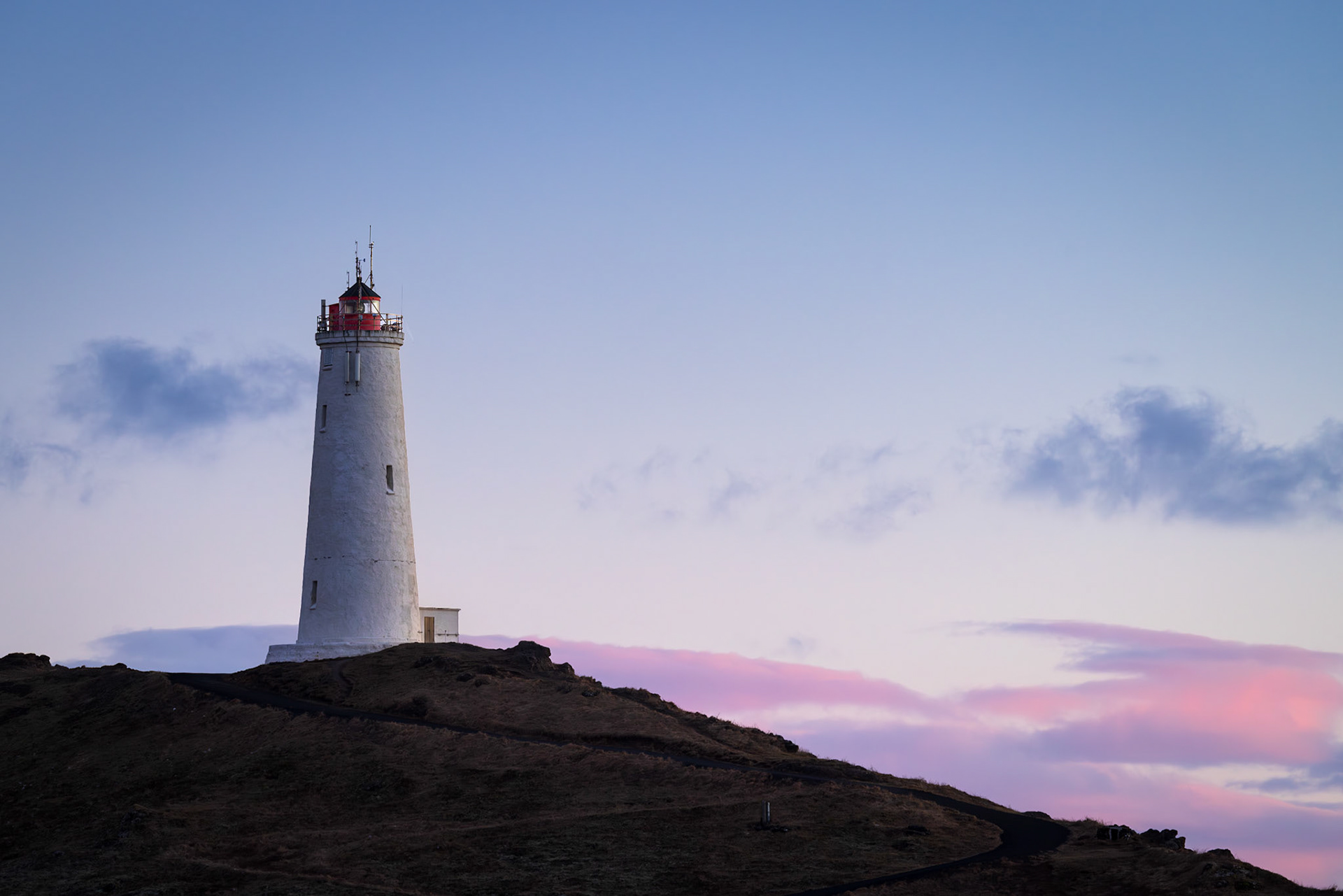 Reykjanes Lighthouse
