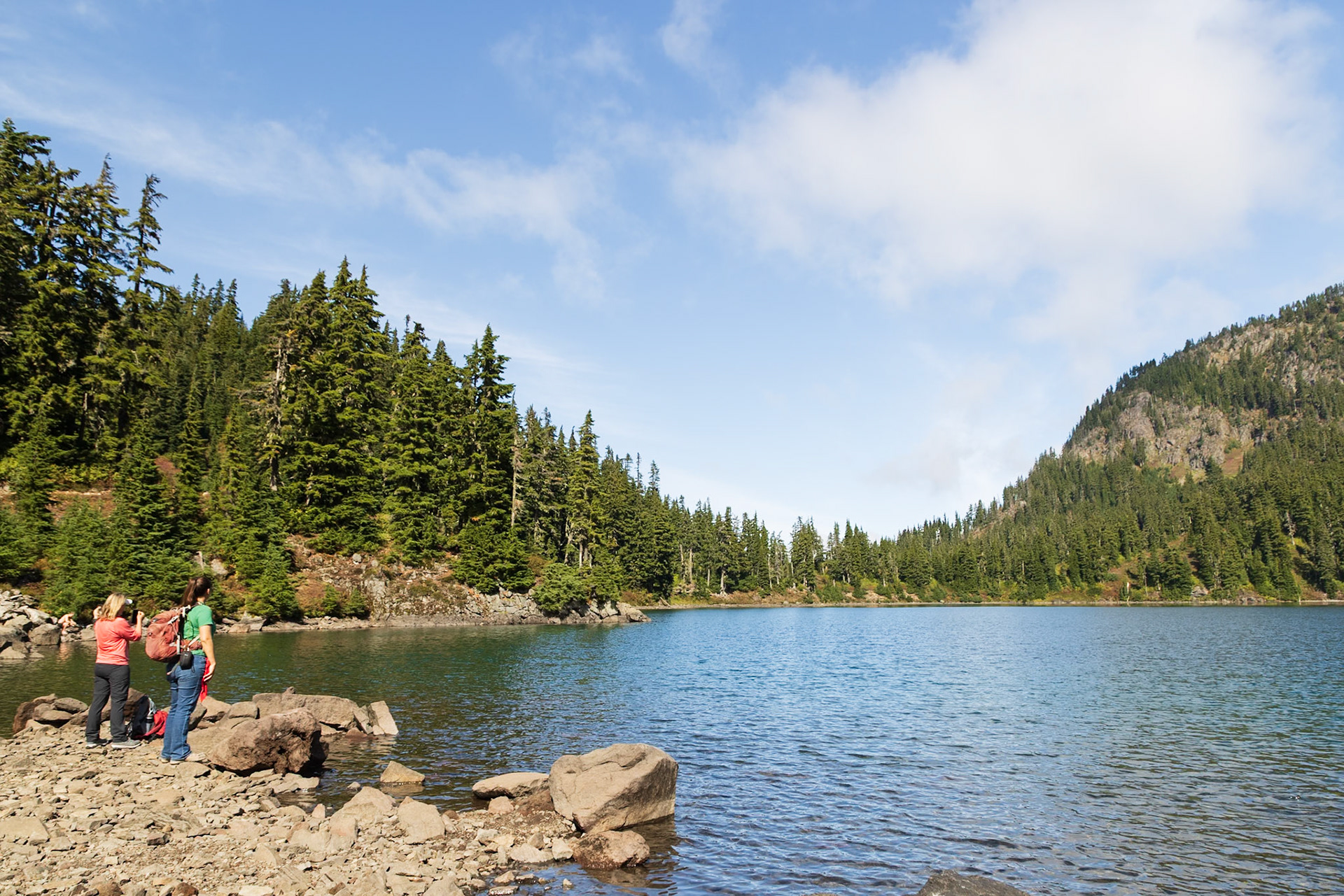 Iceberg Lake