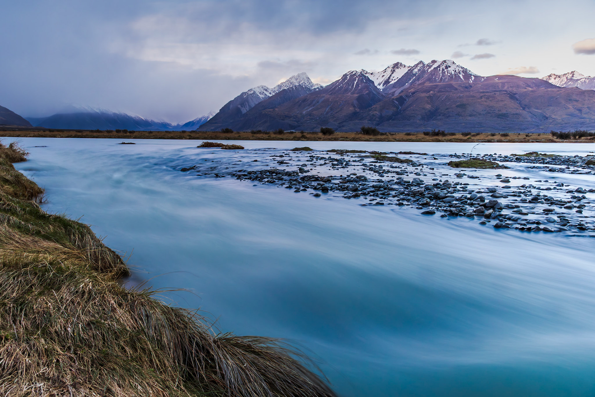 Tasman River