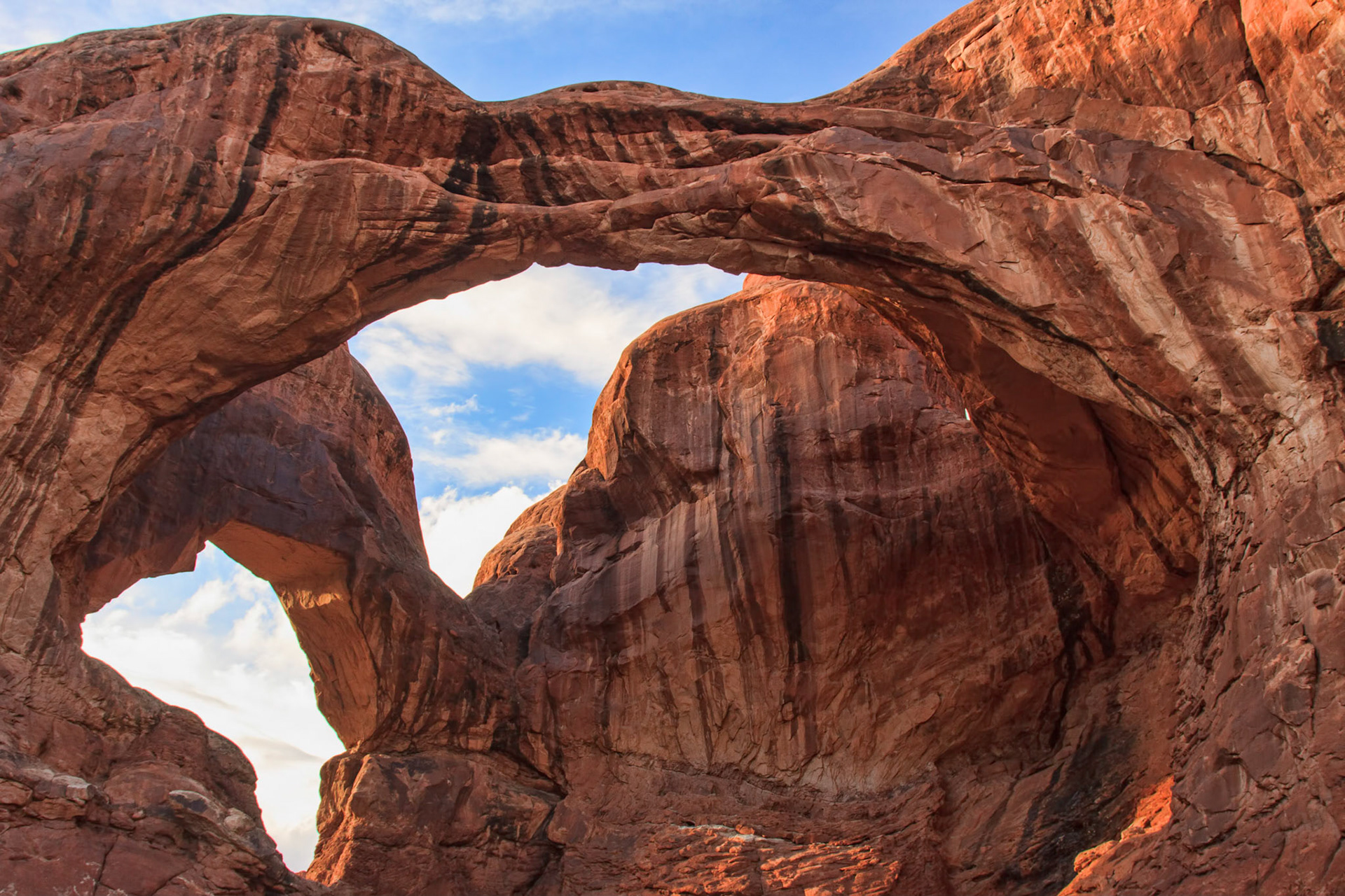 Arches National Park, Moab, Utah