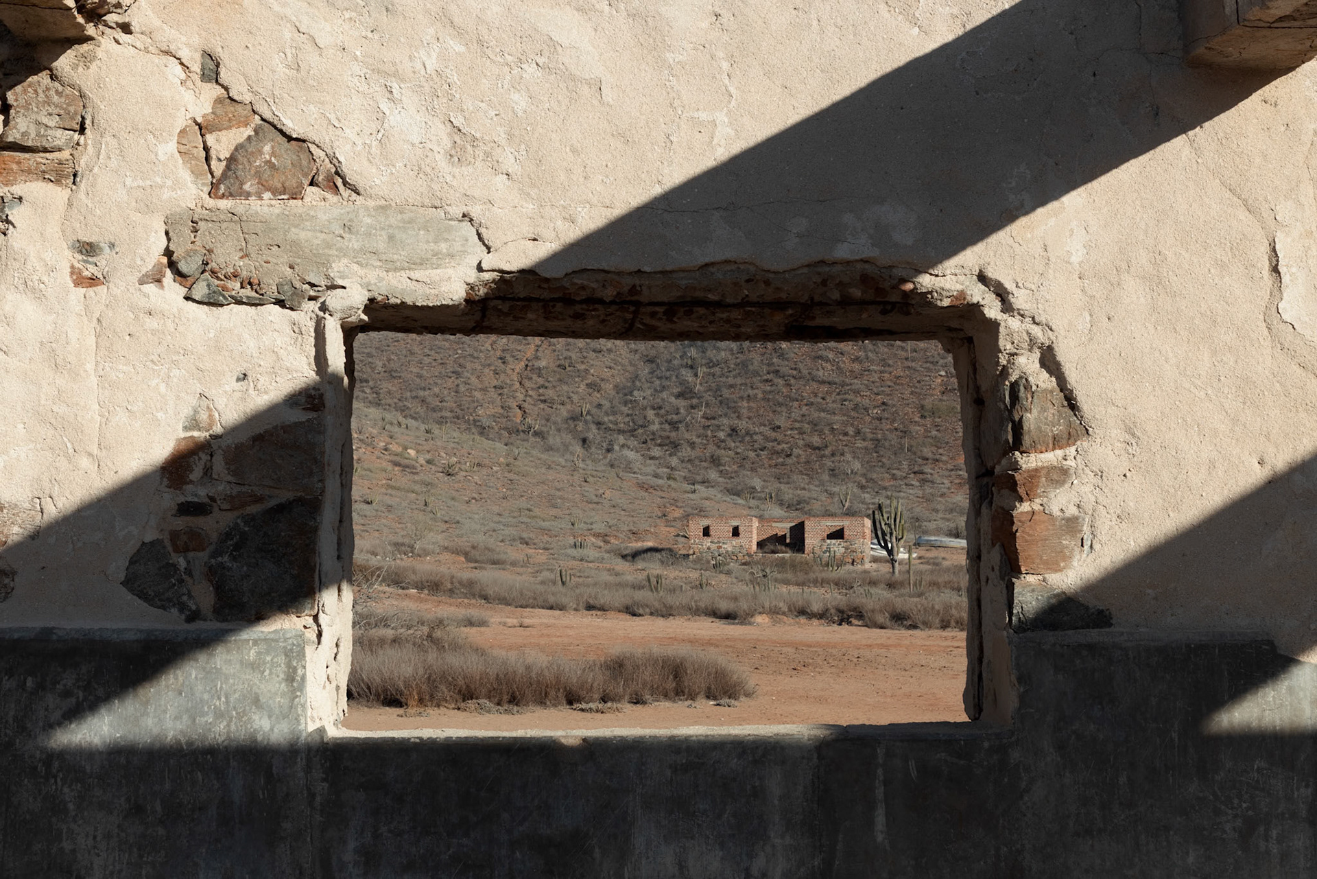 Old Cannery Ruins