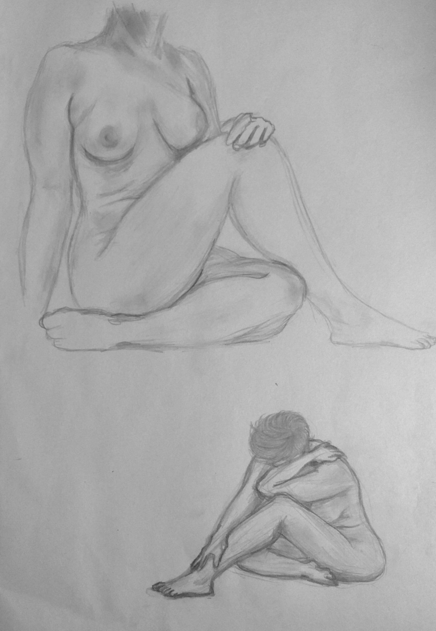 A3 Pencil on paper(2019)