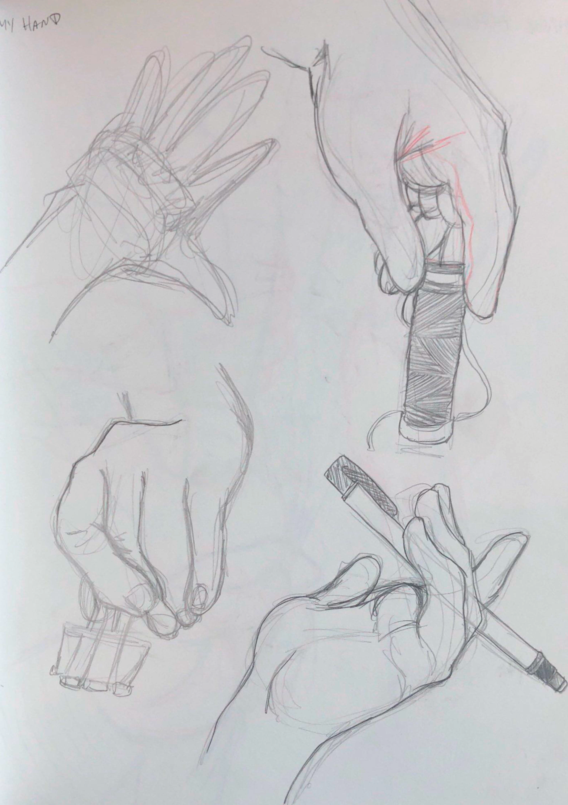 A4Pencil (2019)