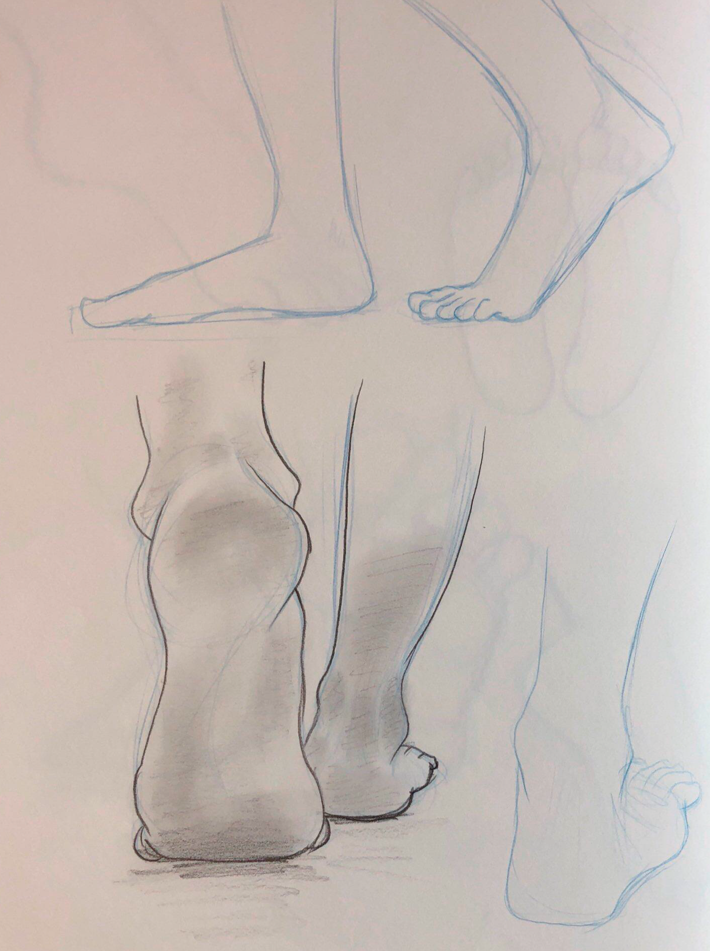 A3 Pencil (2019)
