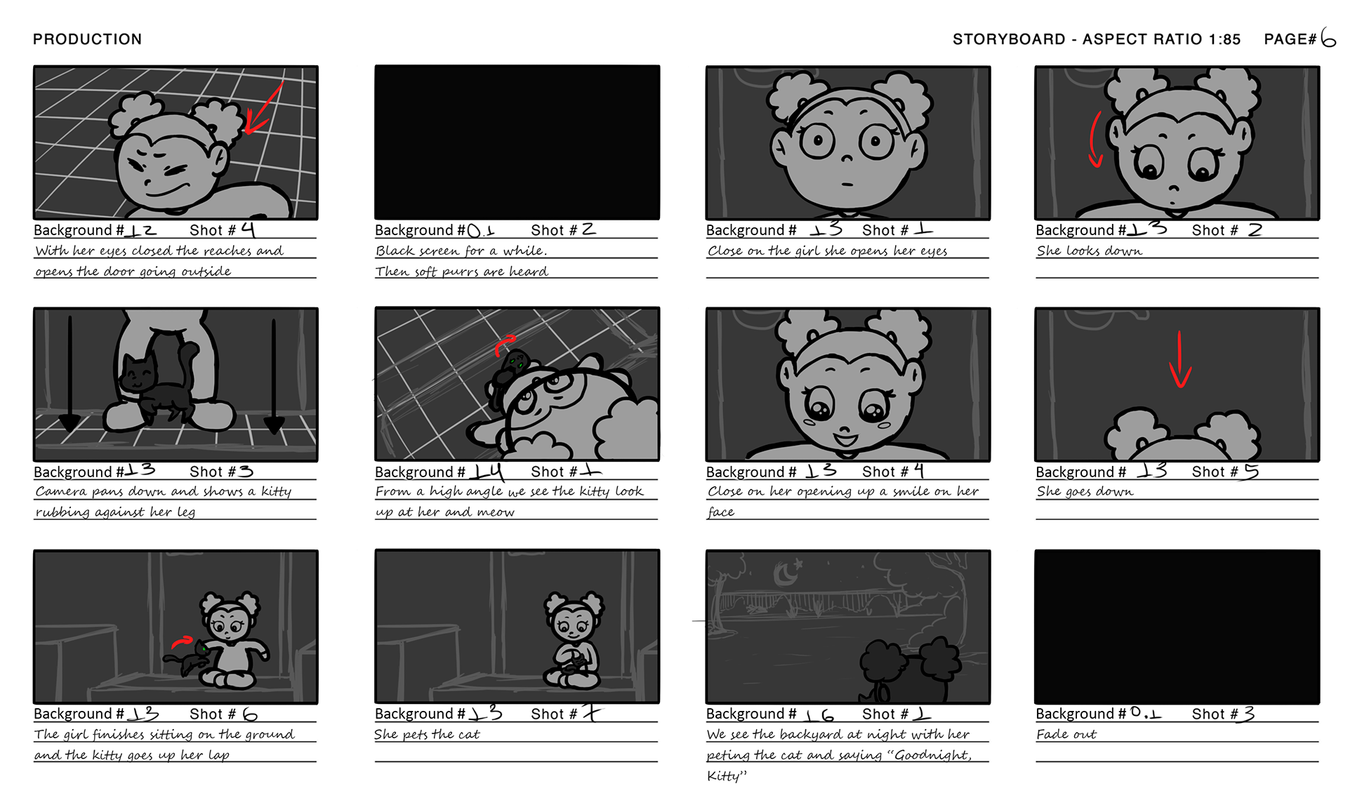 Storyboard - Page 2