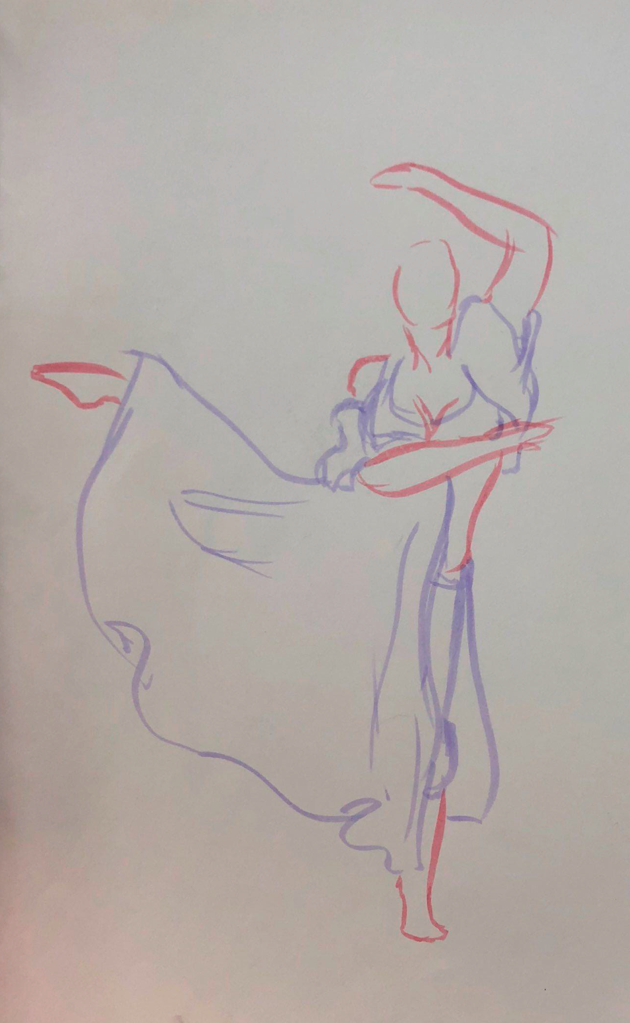 A3 Markers (2019)