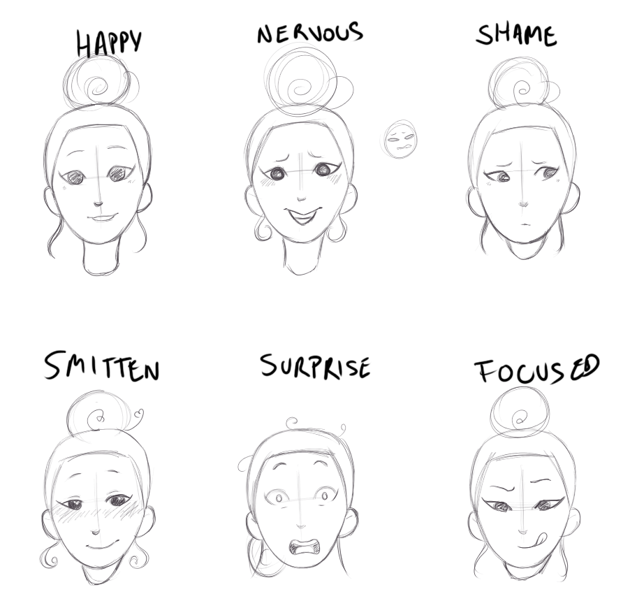 Lia Expressions