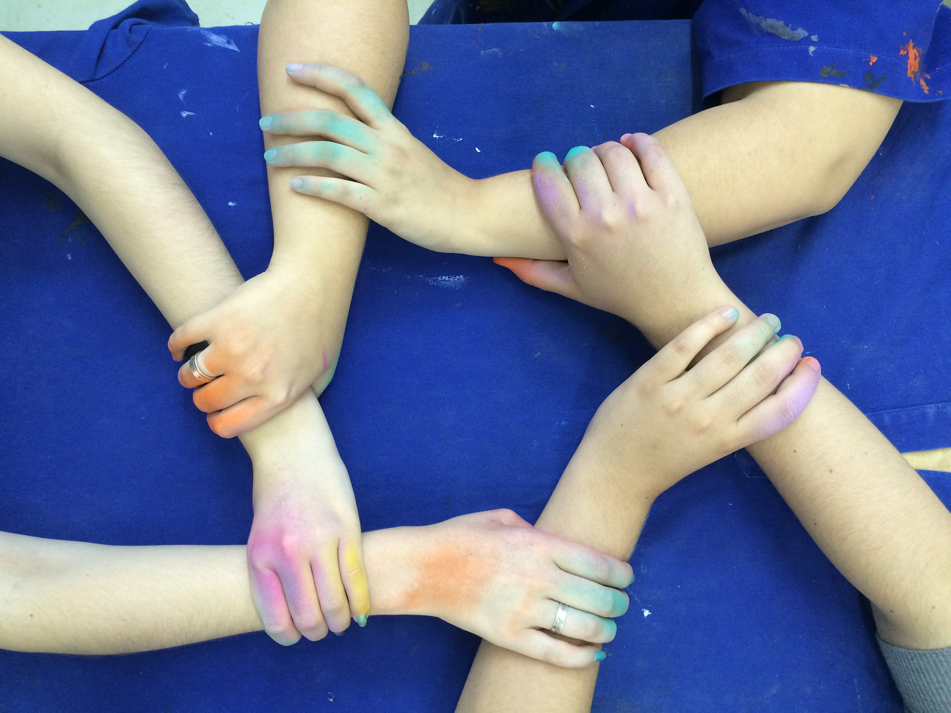 Open Design 2015 - Organização e trabalho em equipe