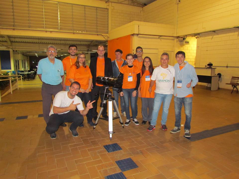 Encontro Paulista de Astronomia - 2017