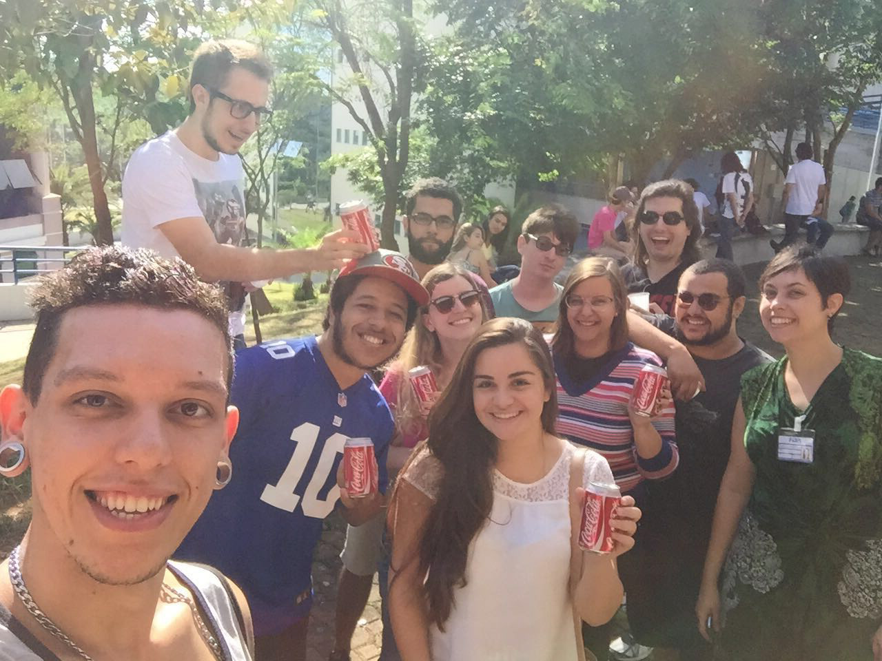 Coca Cola como objeto de estudo - Prof. Simone Maffei