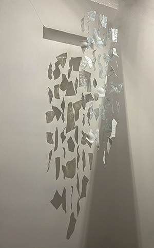 "44 Forms" sound sculpture