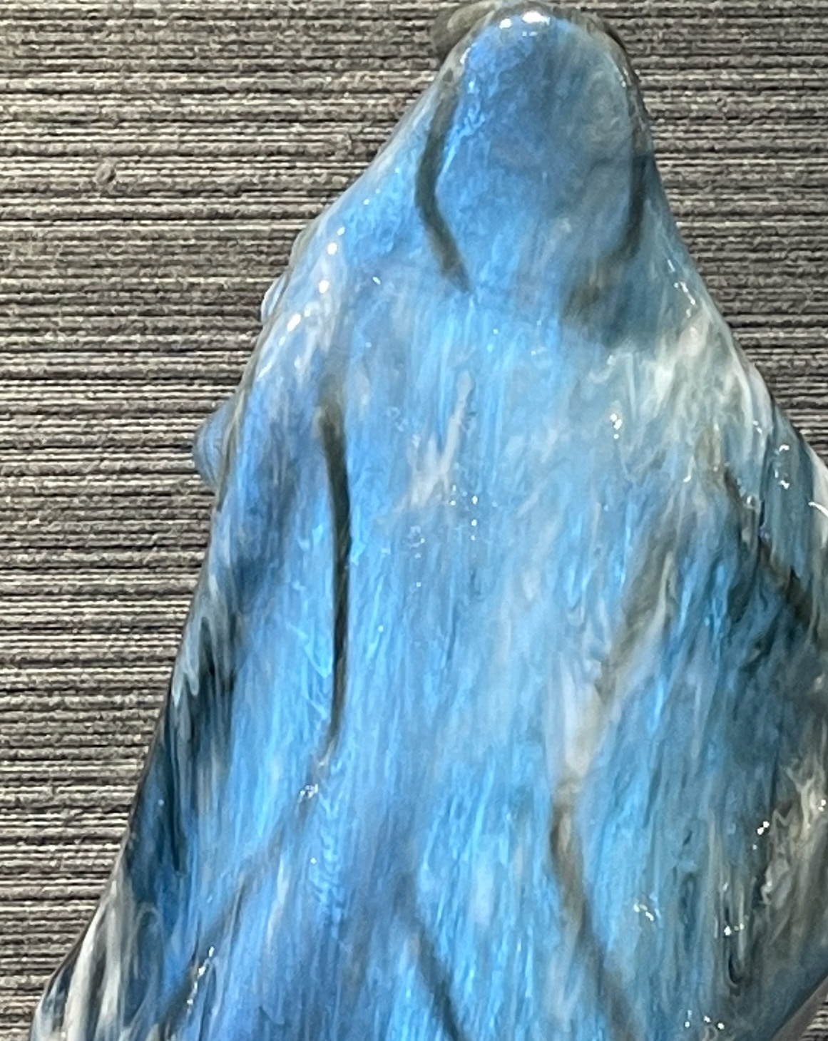 Detail "Into the Wind"