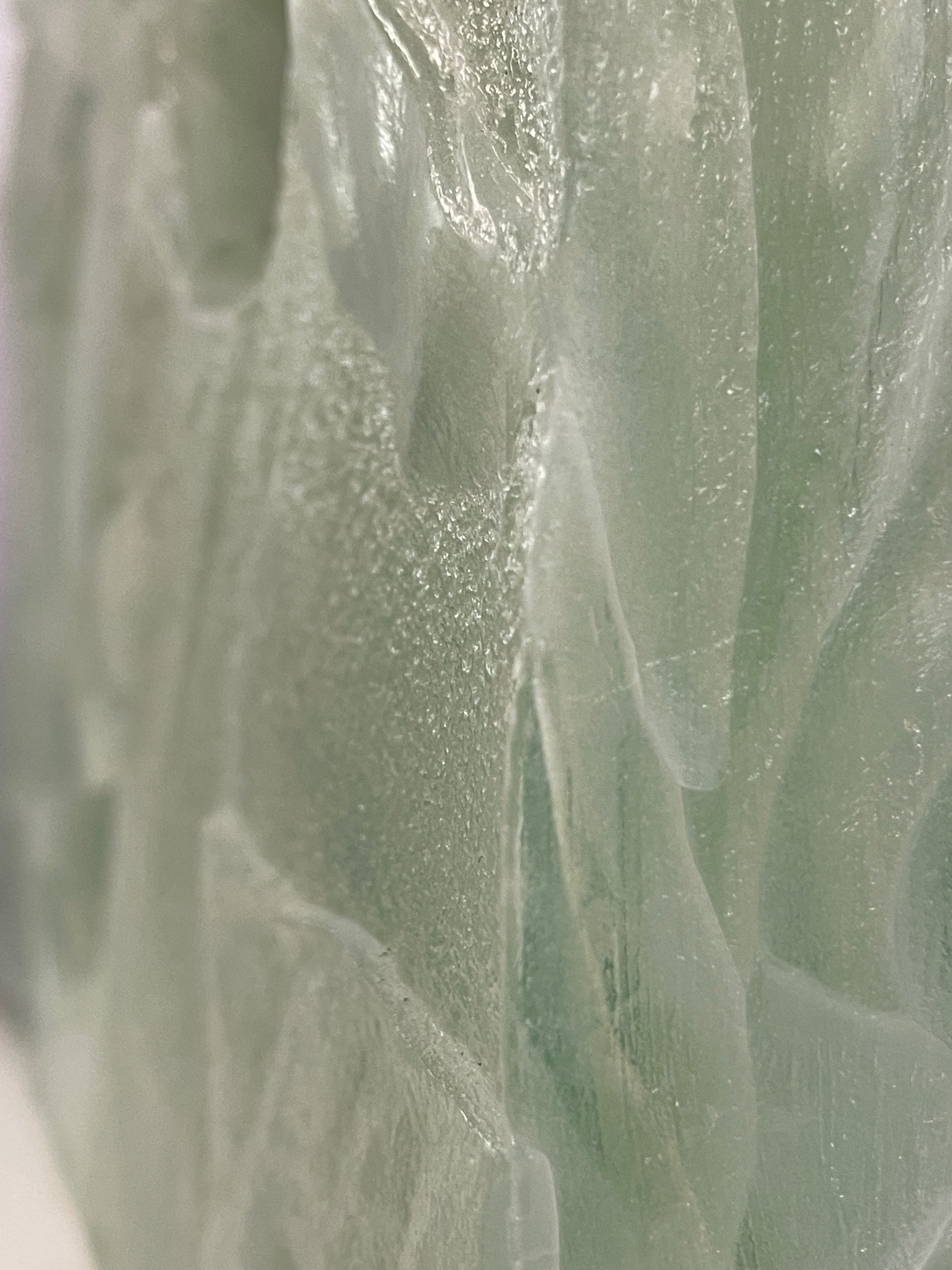 Detail "Birth of Animus"