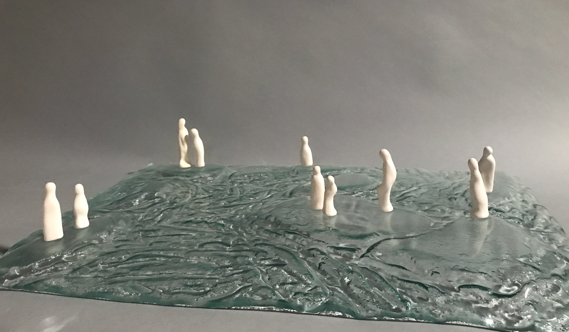 Unfamiliar Terrain