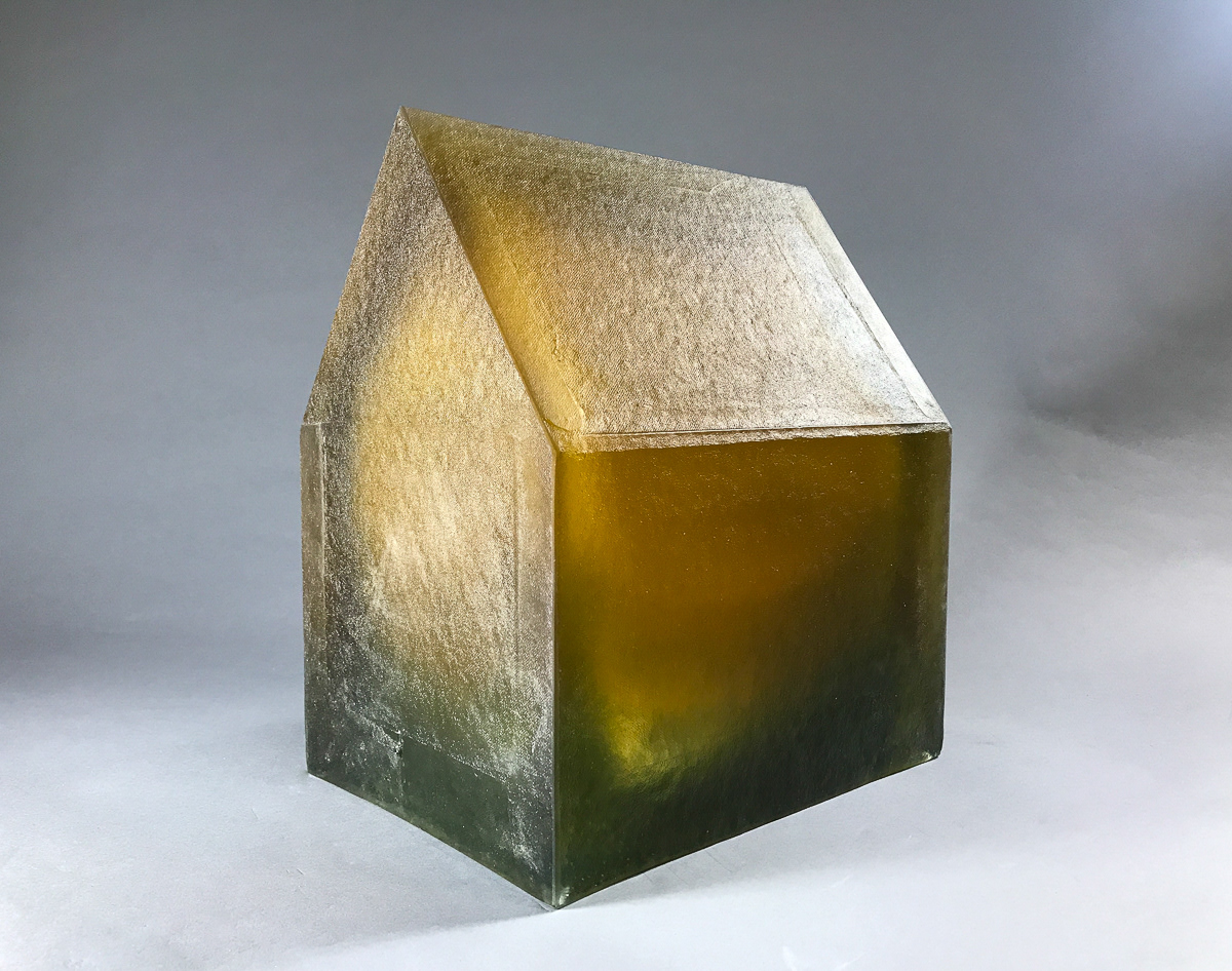 Shelter #176 - 10" x 7" x 11.5" - $1,200