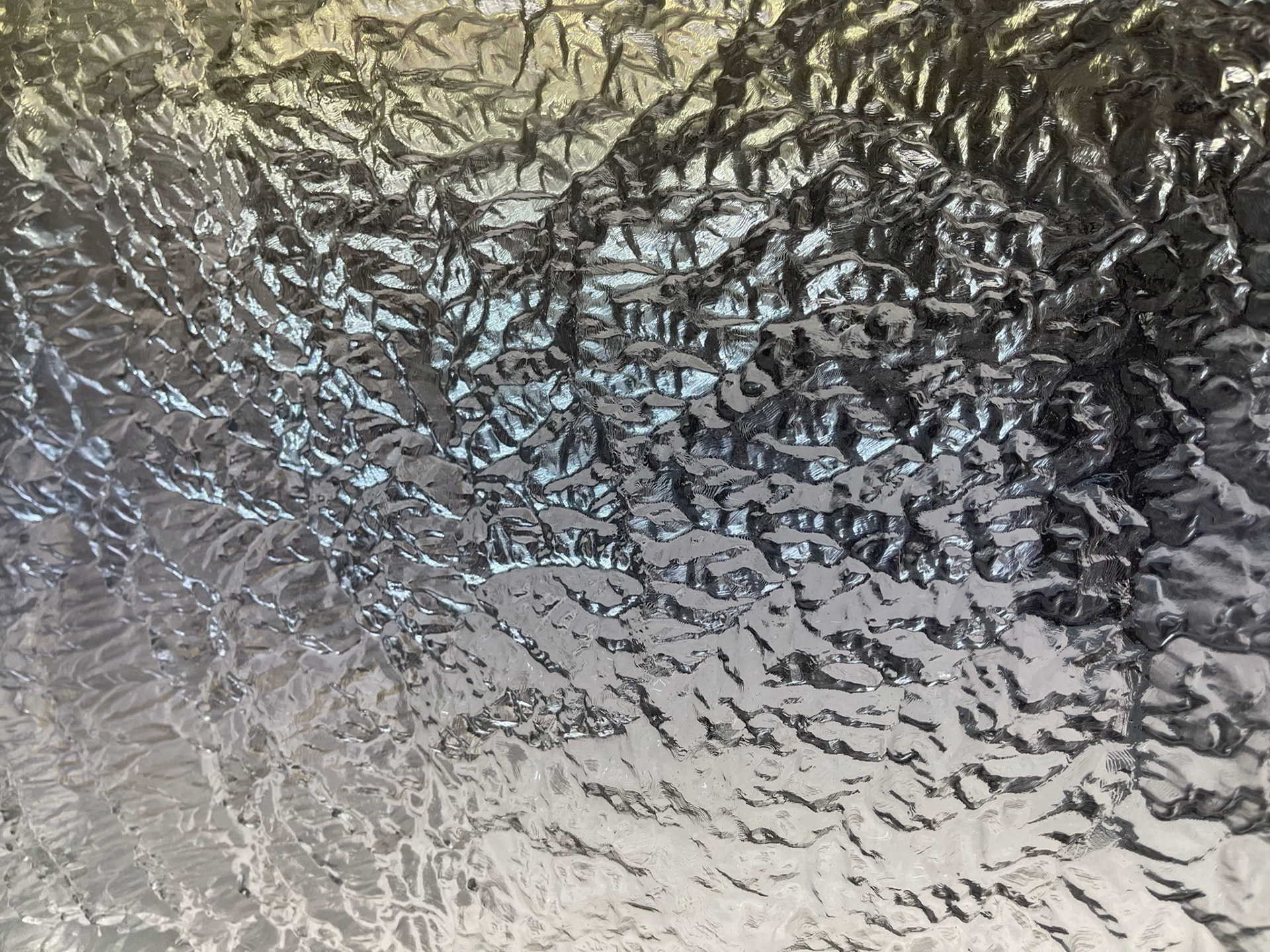 Detail "Along the Chattahoochee"