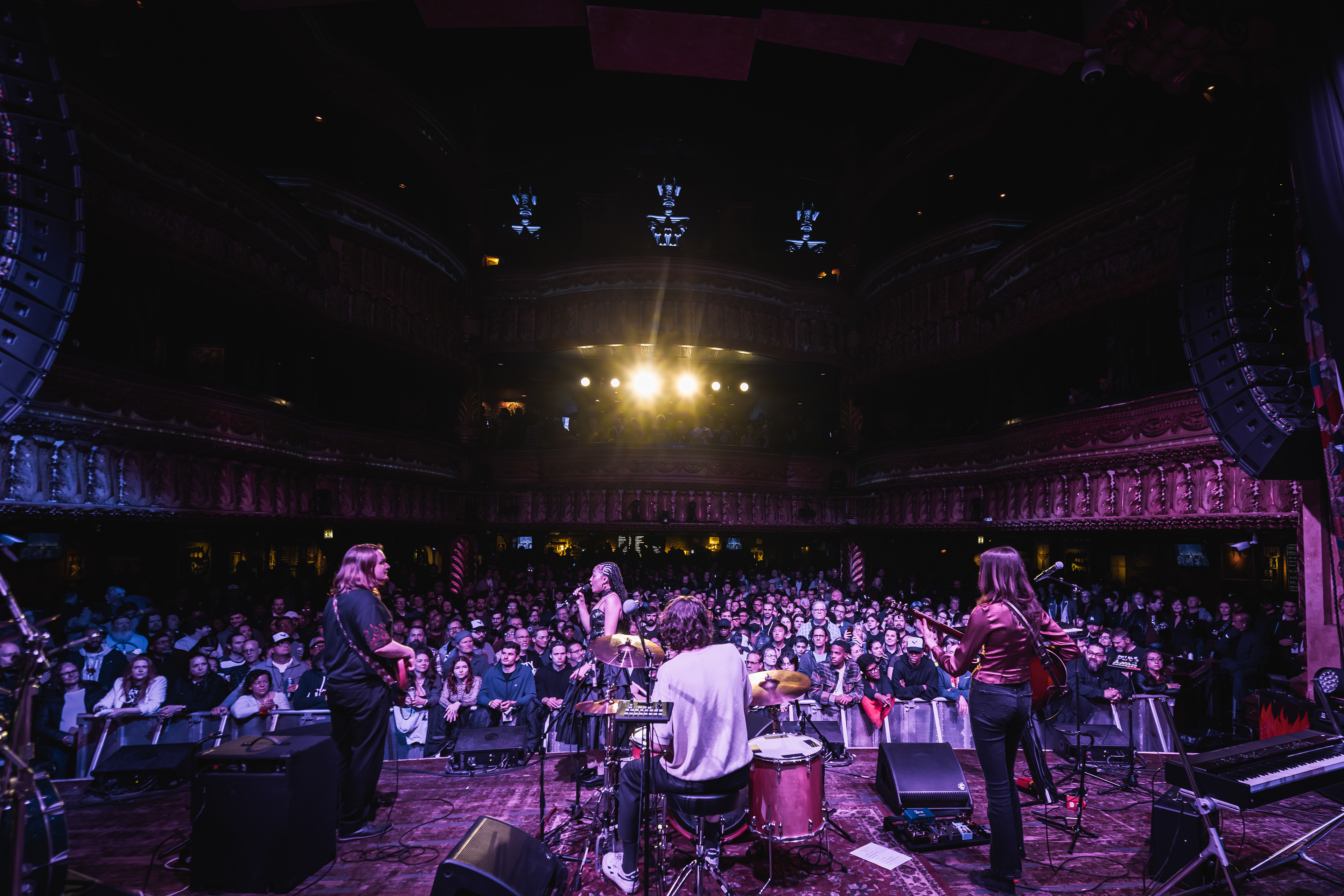 M.E.H- House of Blues 2024
