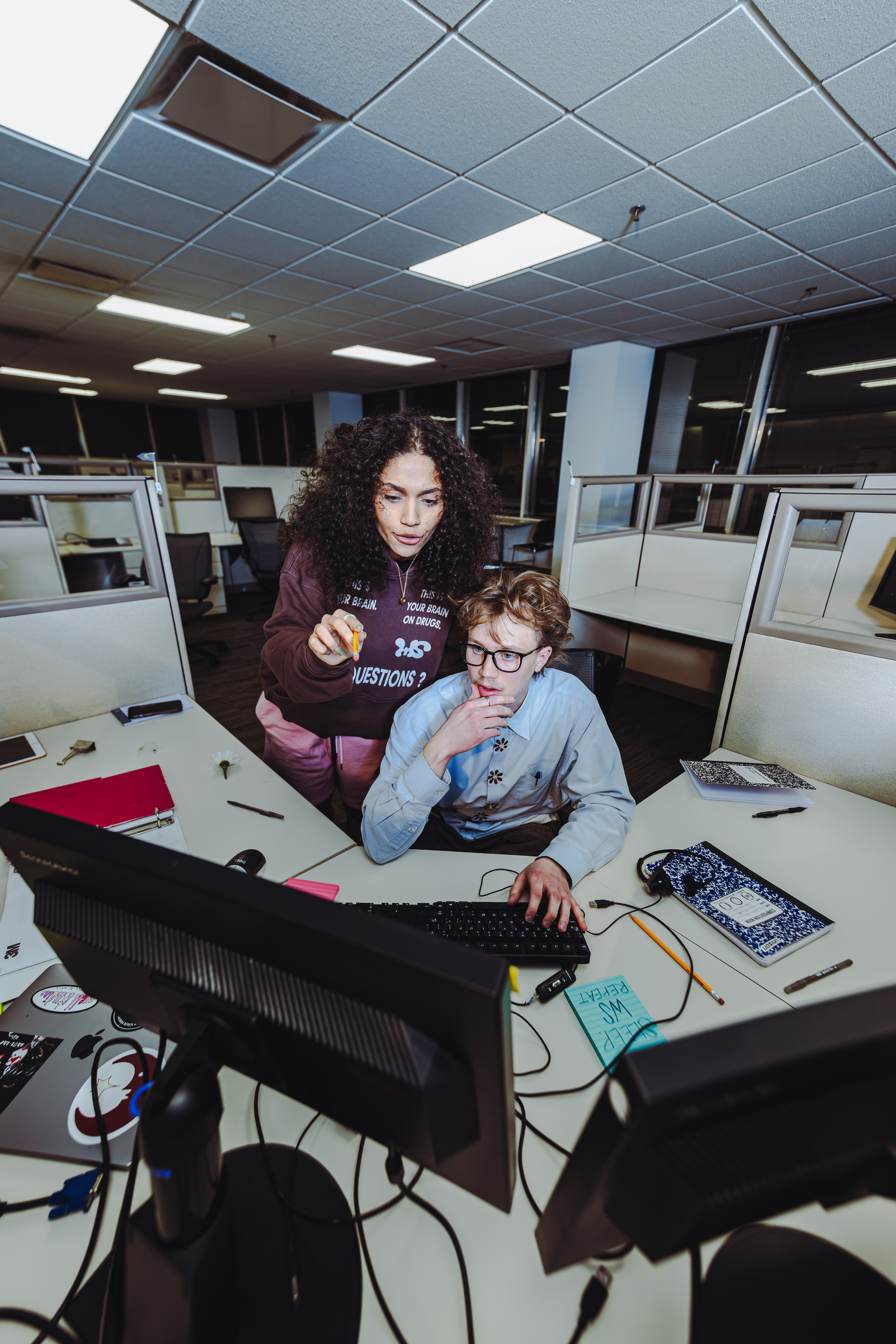 THIS IS YOUR BRAIN ON DRUGS