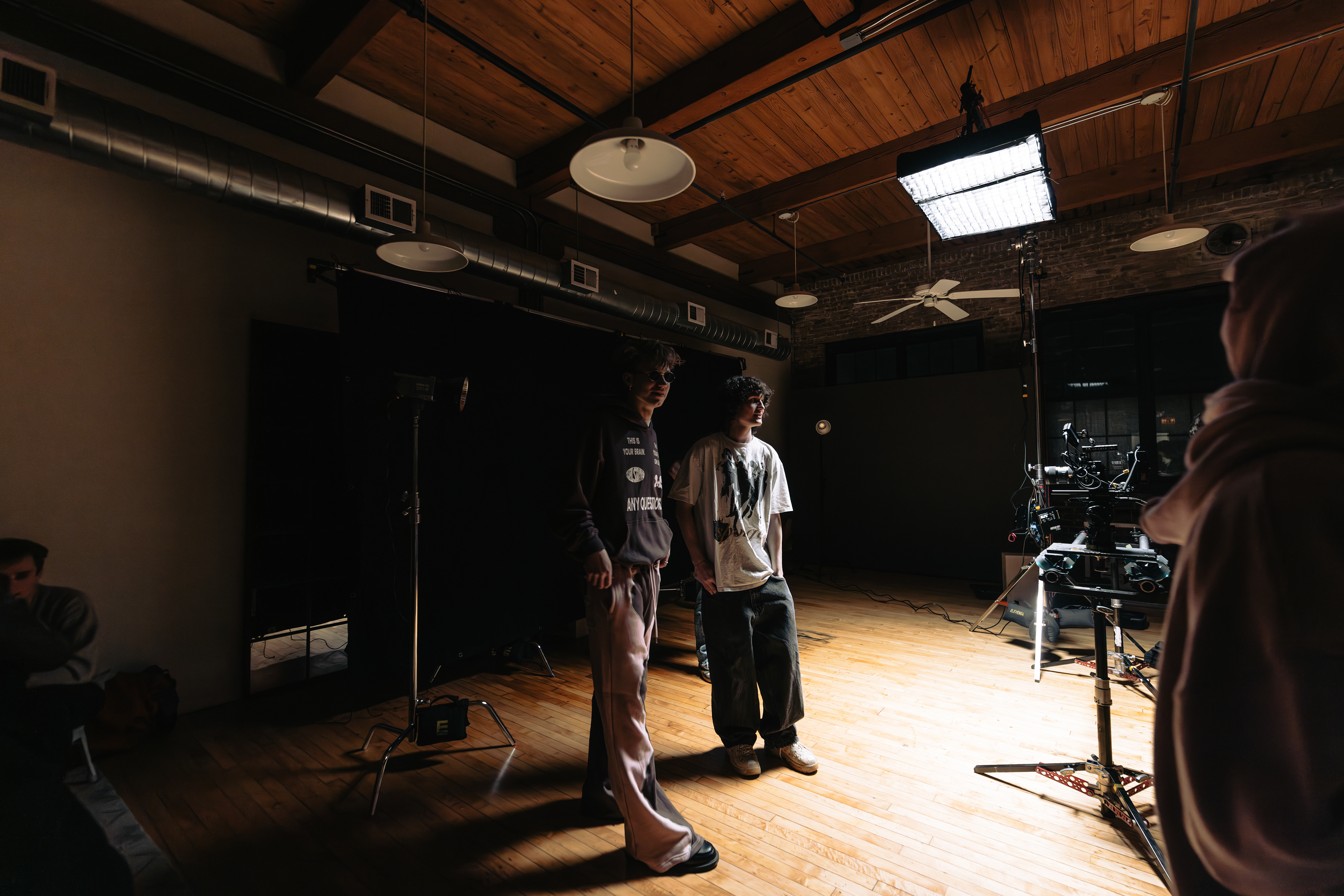 "Bloom" Video Shoot BTS 2024"Bloom" Video Shoot BTS 2024