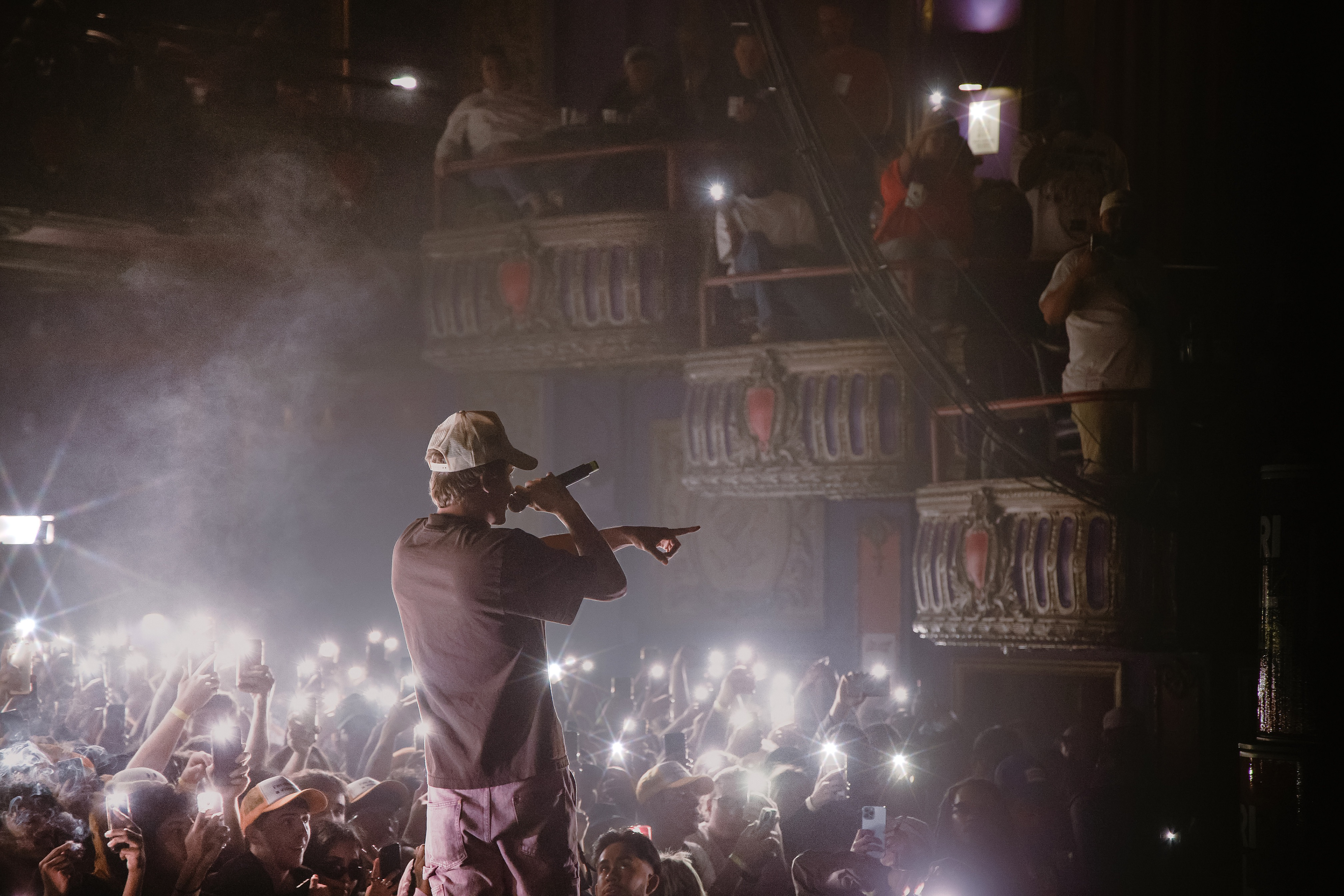 Cole Bennett- Lyrical Lemonade 9th anniversary