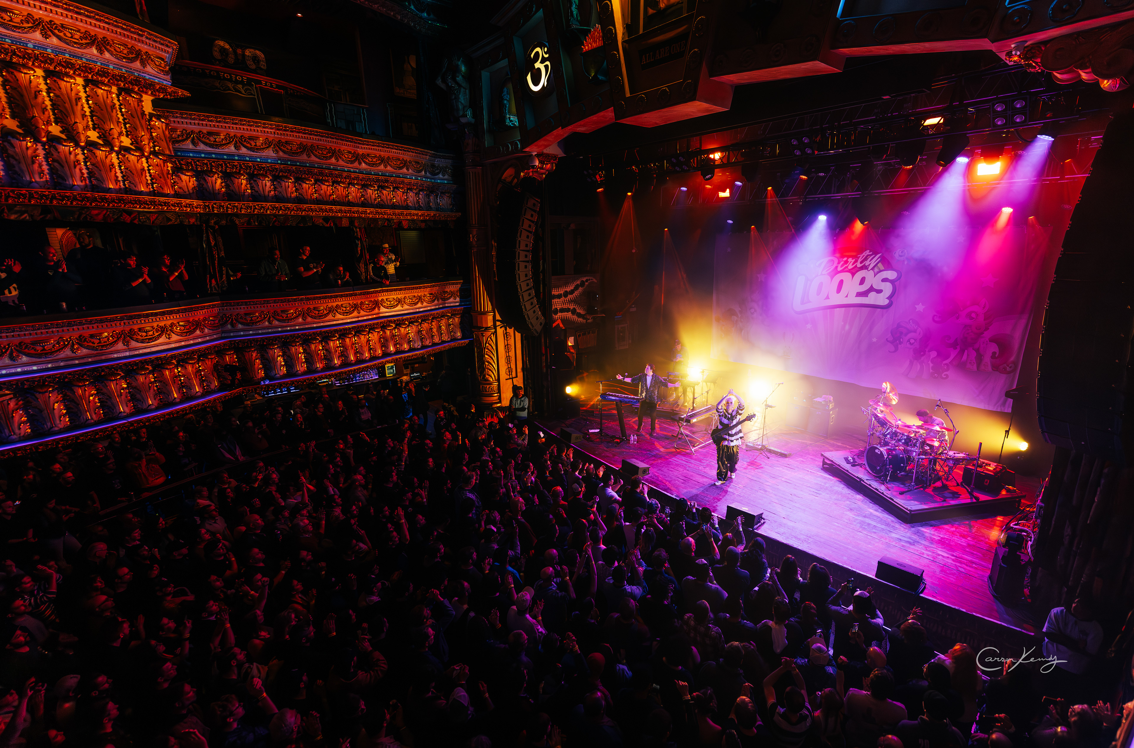 Dirty Loops- House of Blues 2024