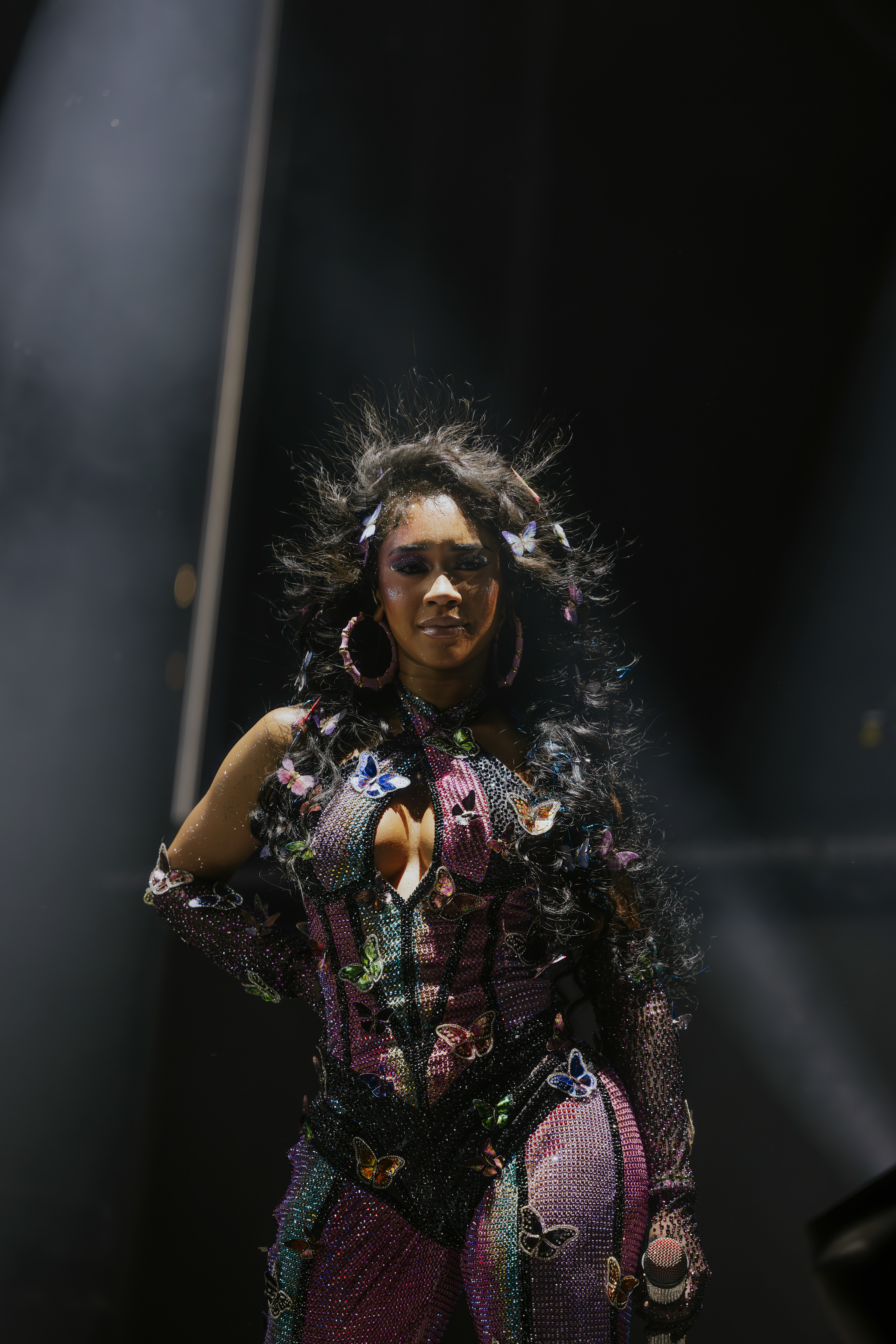 Saweetie- Pride in the Park 2023