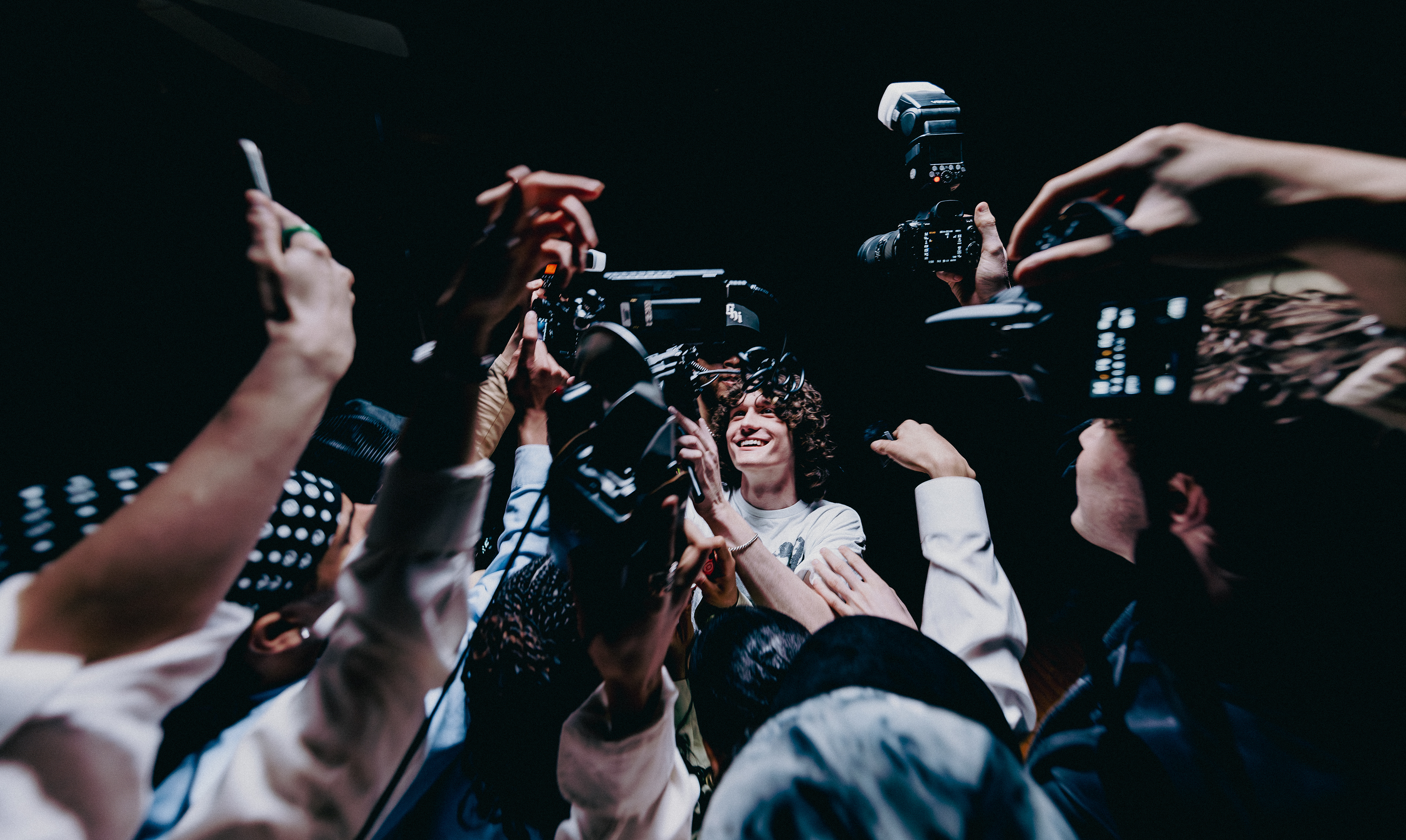 "Bloom" Video Shoot BTS 2024