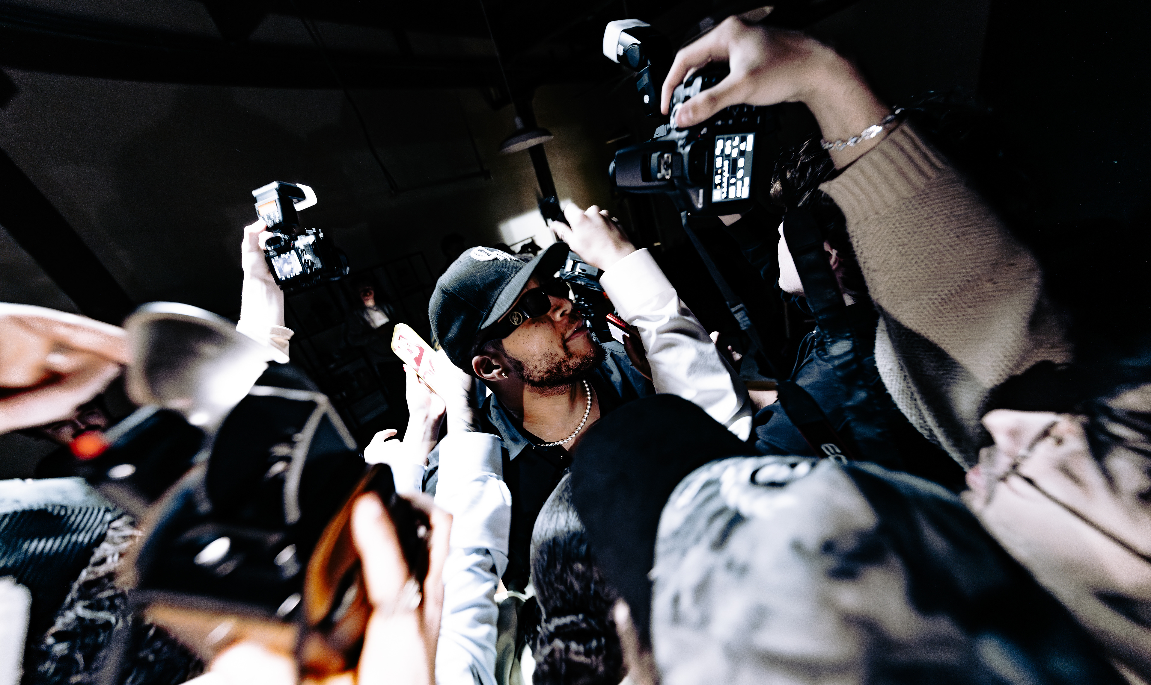 "Bloom" Video Shoot BTS 2024