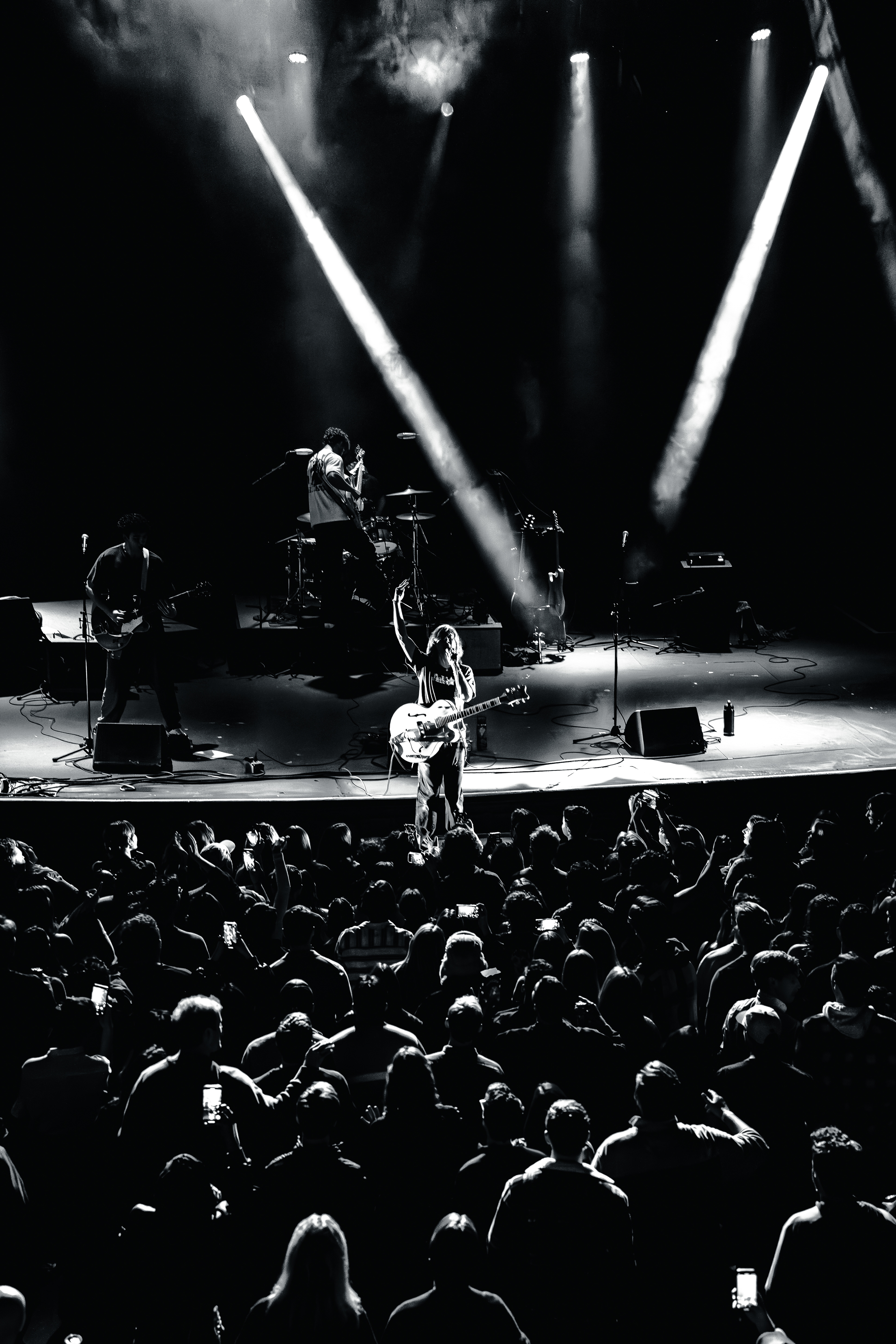Ax and the Hatchetmen- Thalia Hall 2024