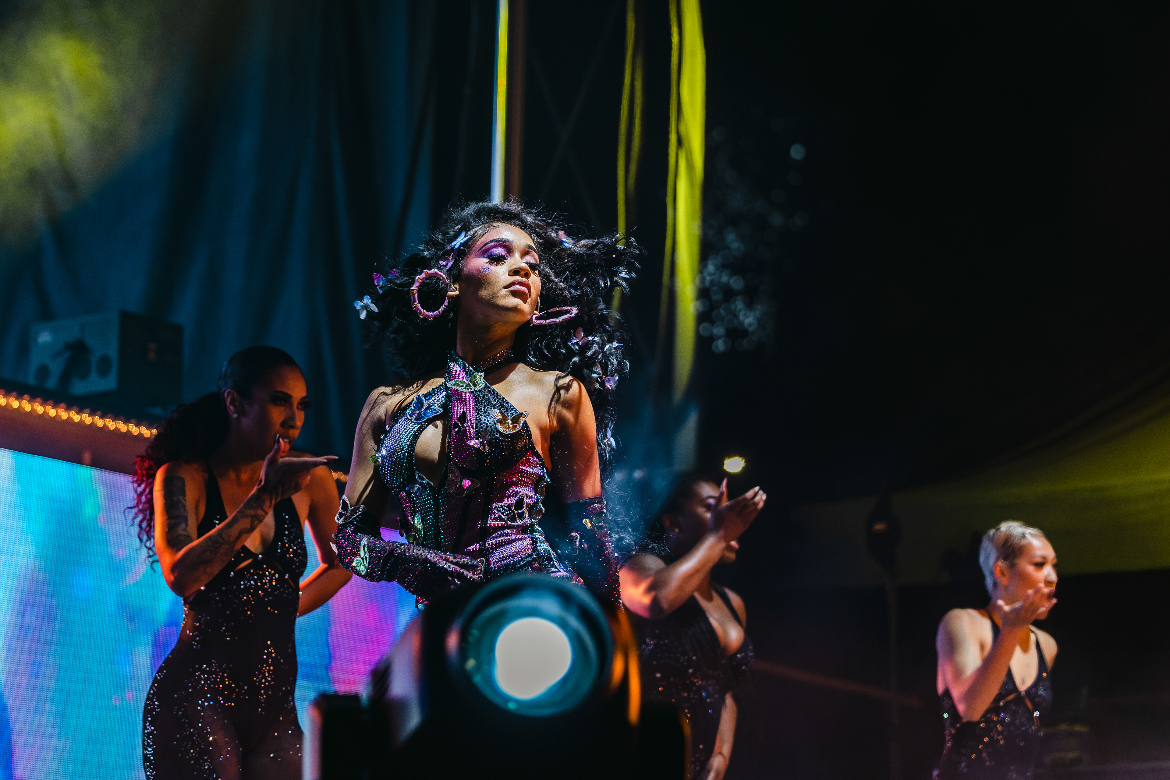 Saweetie- Pride in the Park 2023