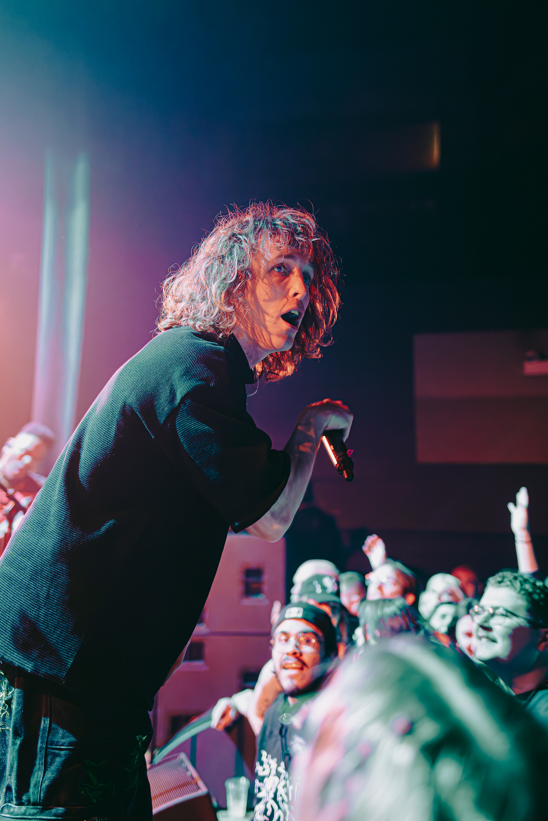 Felly- Lincoln Hall 2023