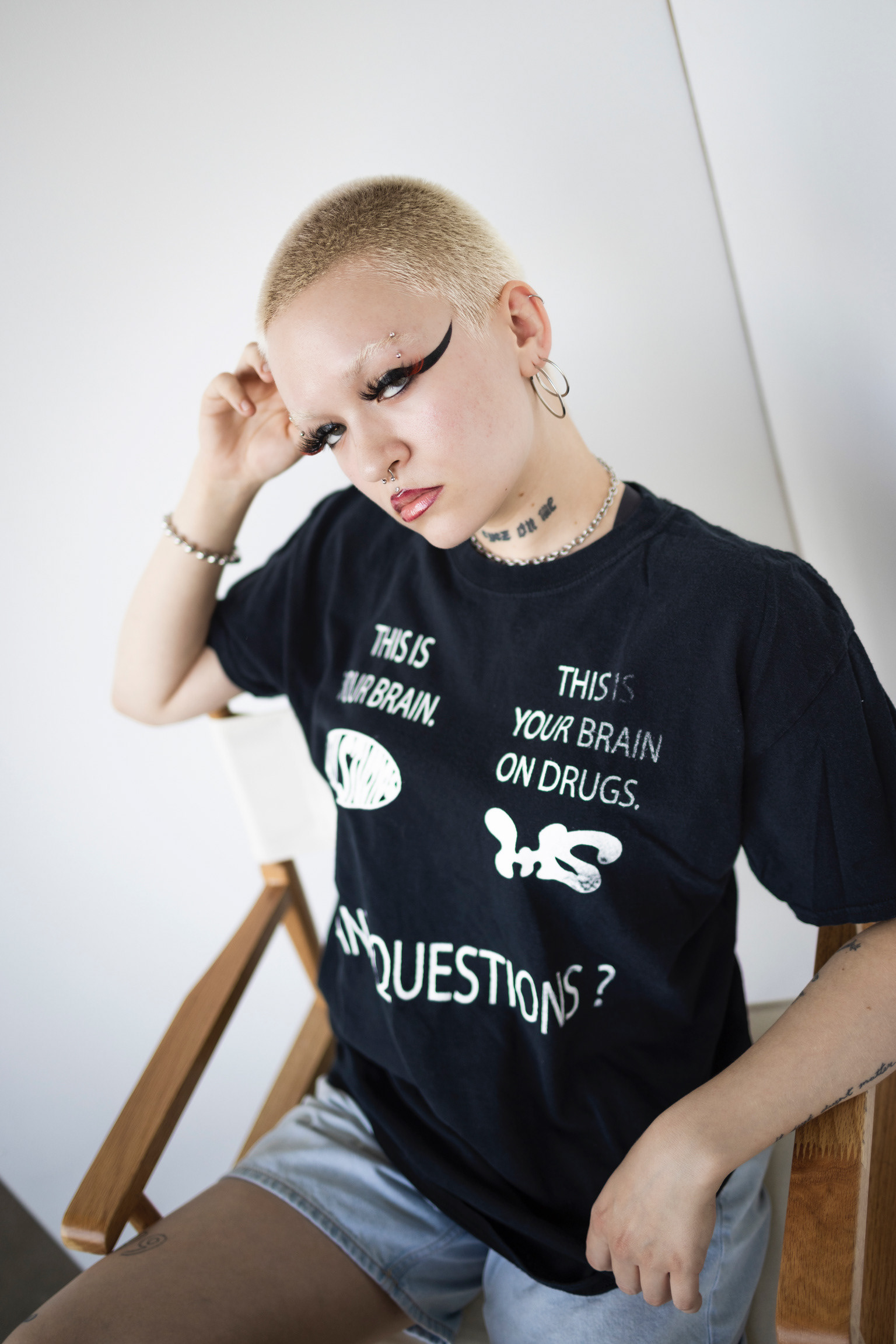 THIS IS YOUR BRAIN ON DRUGS