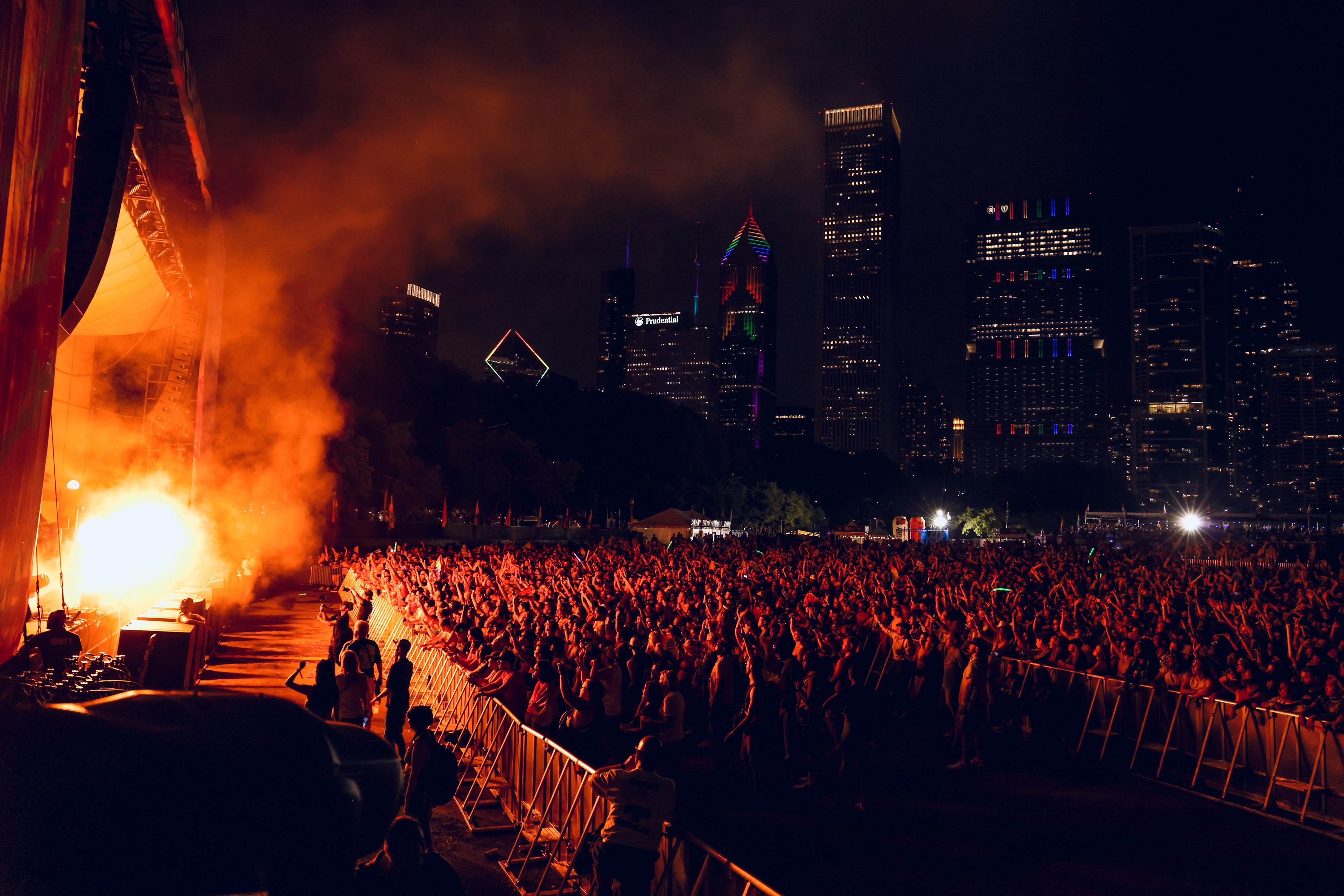 Pride in the park 2022