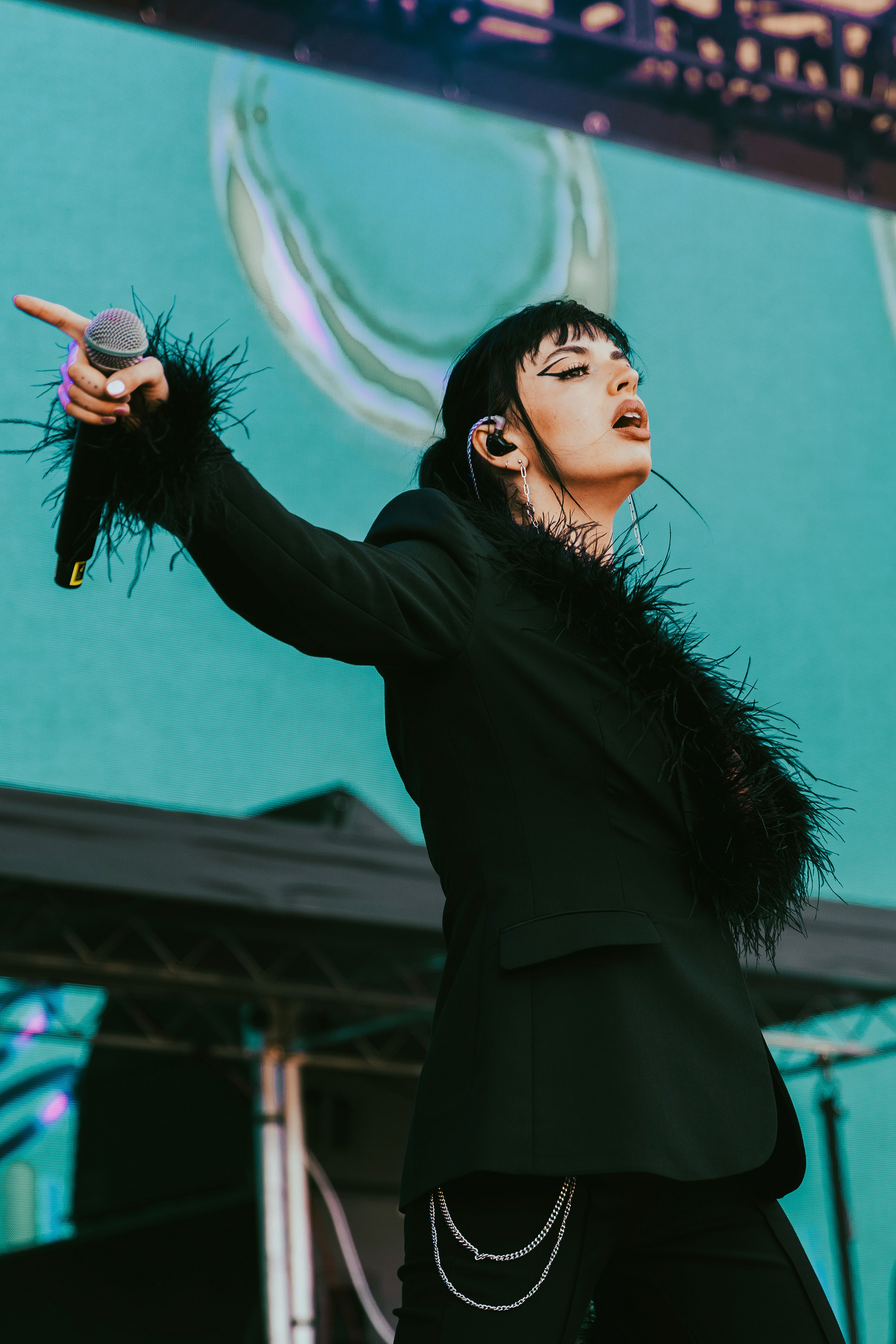 Rebecca Black- Pride in the park 2022