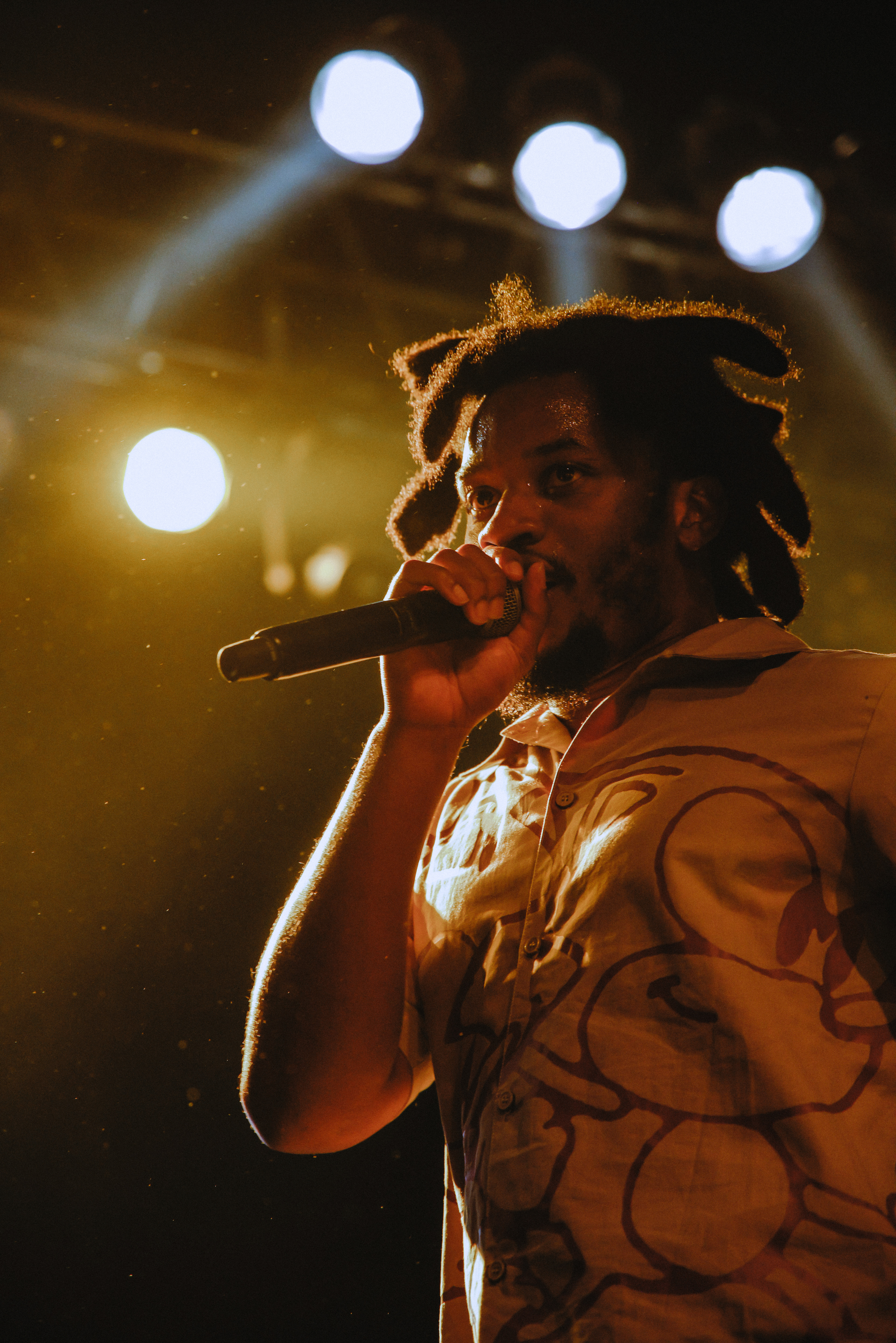 Denzel Curry- Eagles Club 2022