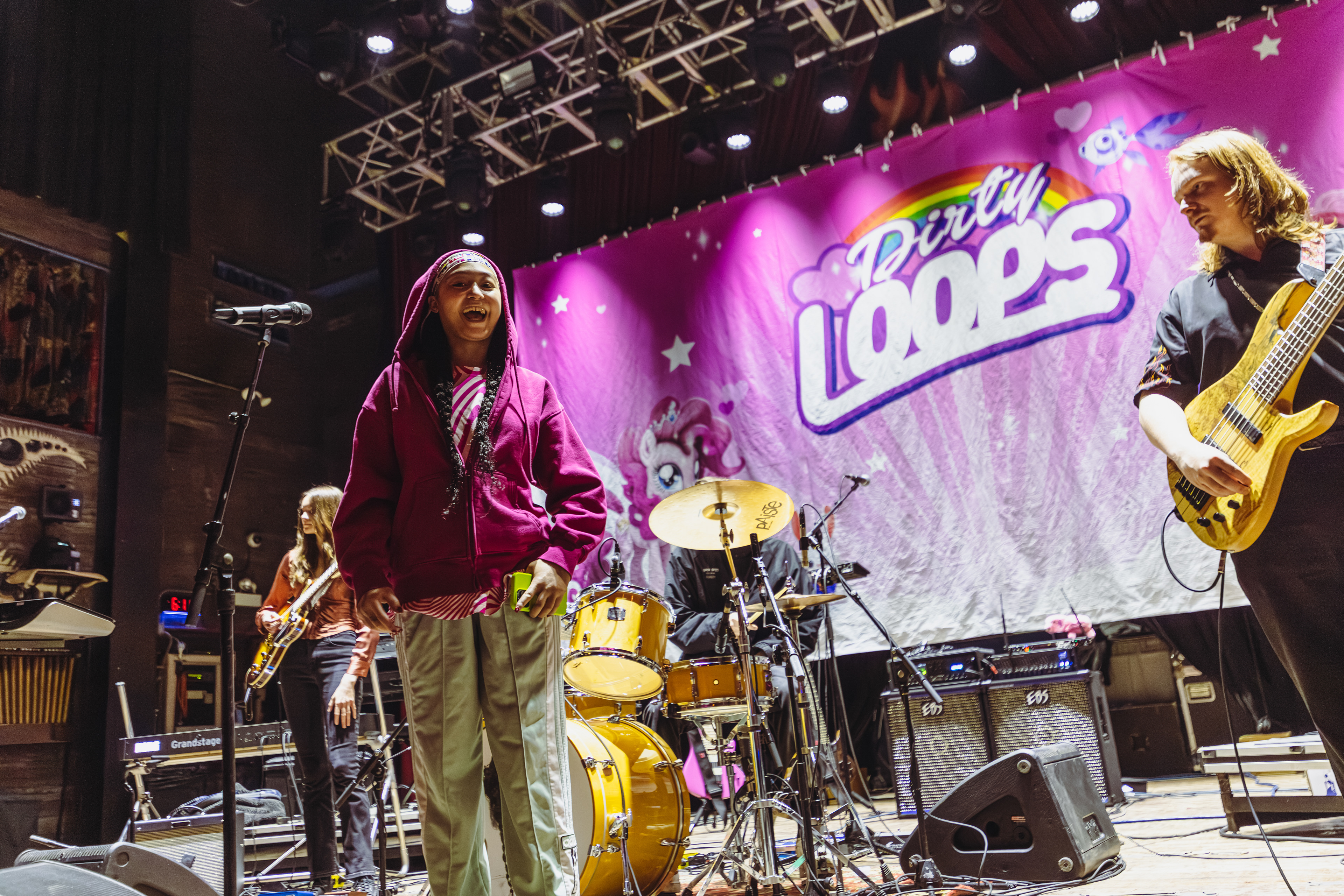 M.E.H- House of Blues 2024