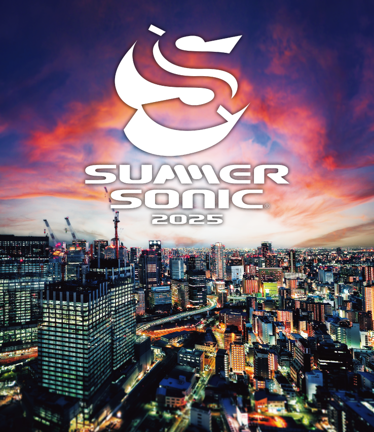 2025 Summer Sonic Photo Spot Poster