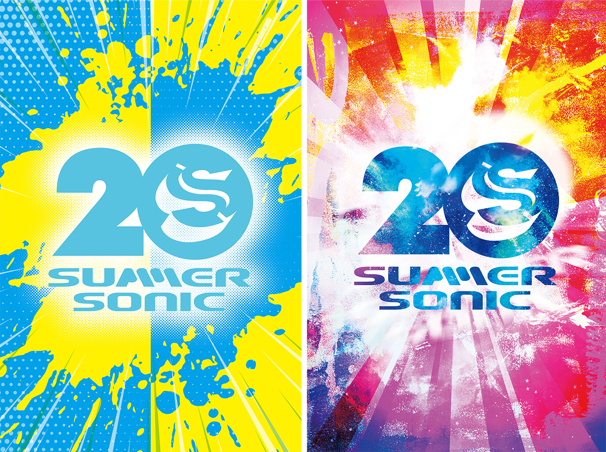 2019 Summer Sonic Photo Spot Poster