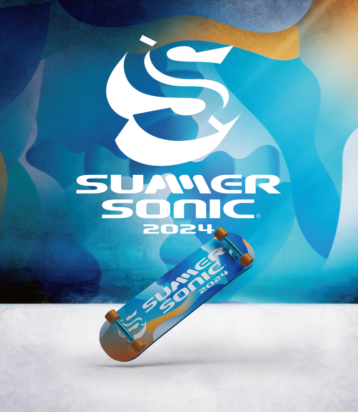2024 Summer Sonic Photo Spot Poster