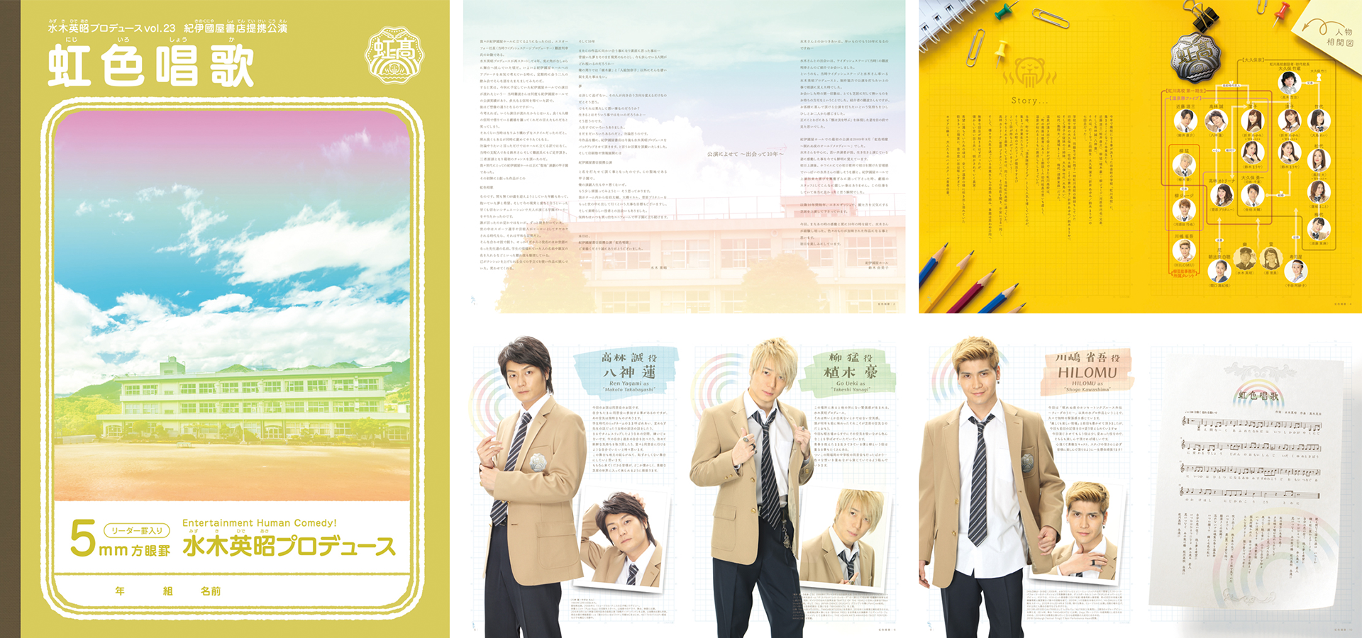 Theater Program (2018)