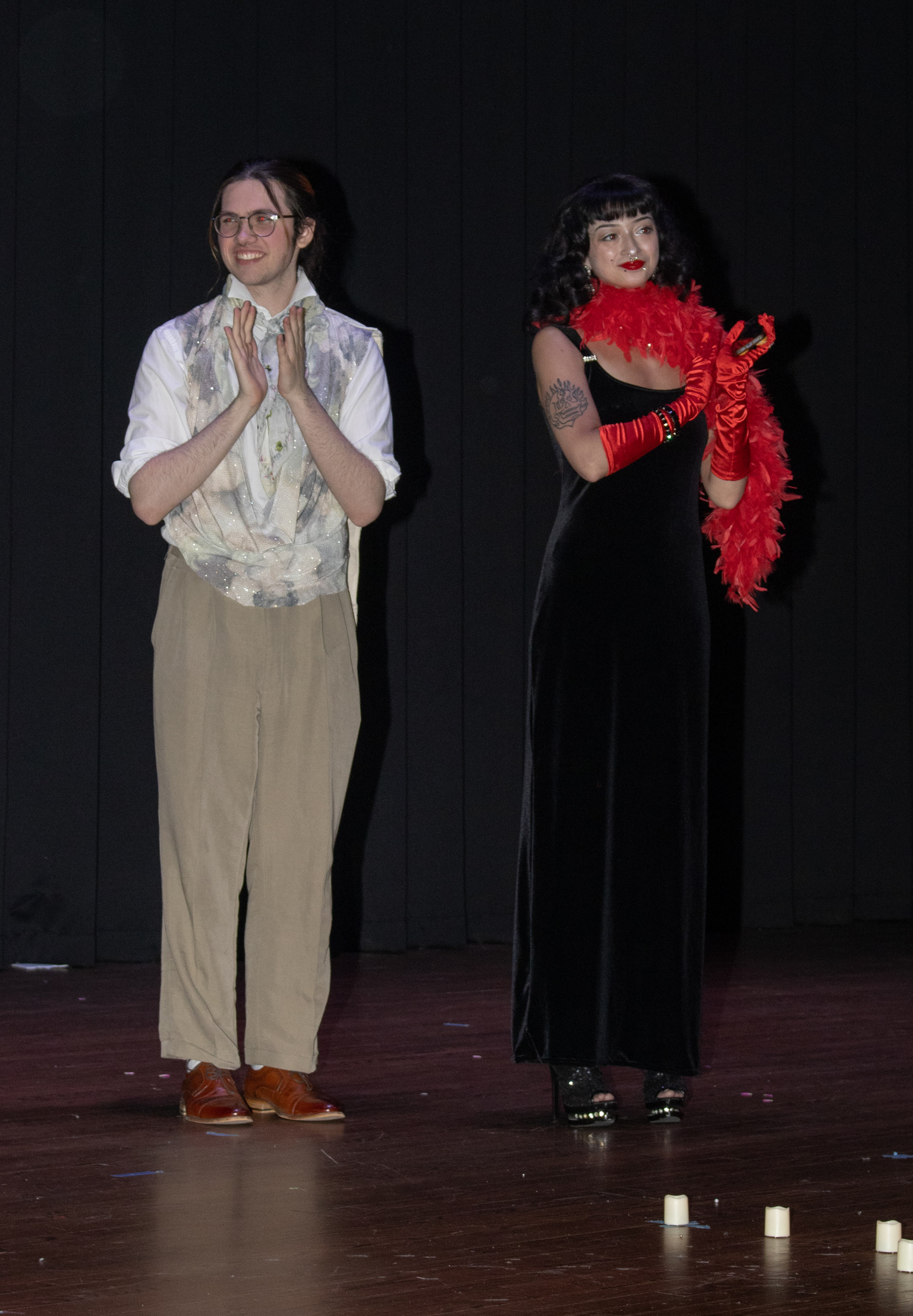 "Art History" Show Finale